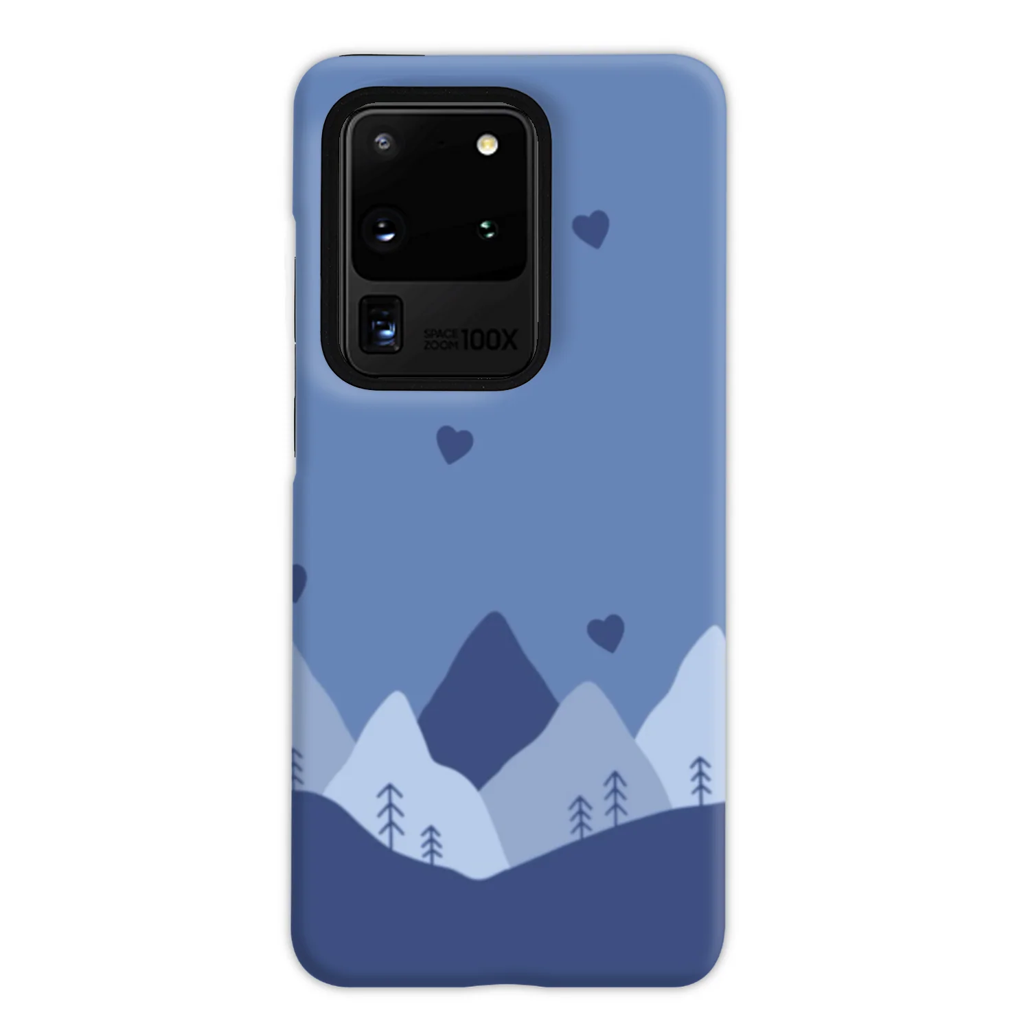 Phone Case - Walkies Ready® Cornflower Blue - Image 37