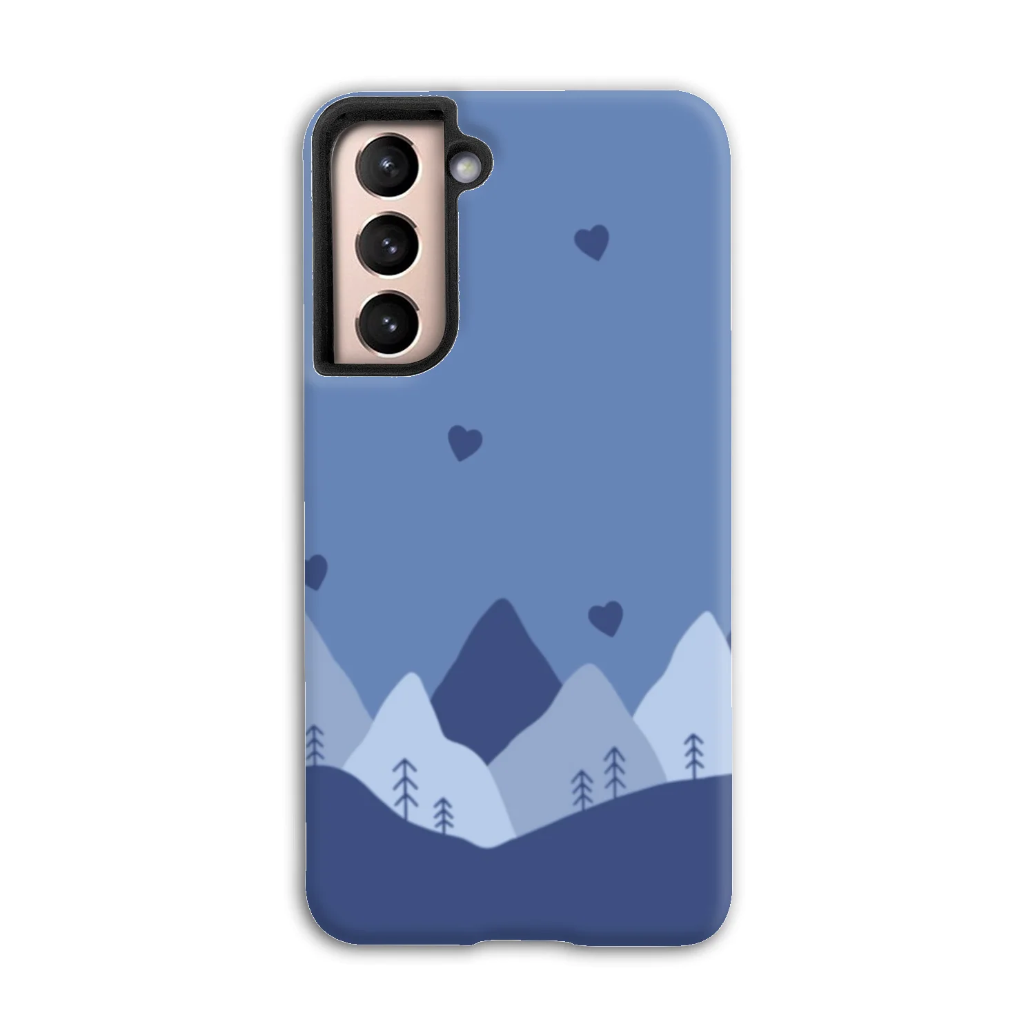 Phone Case - Walkies Ready® Cornflower Blue - Image 39