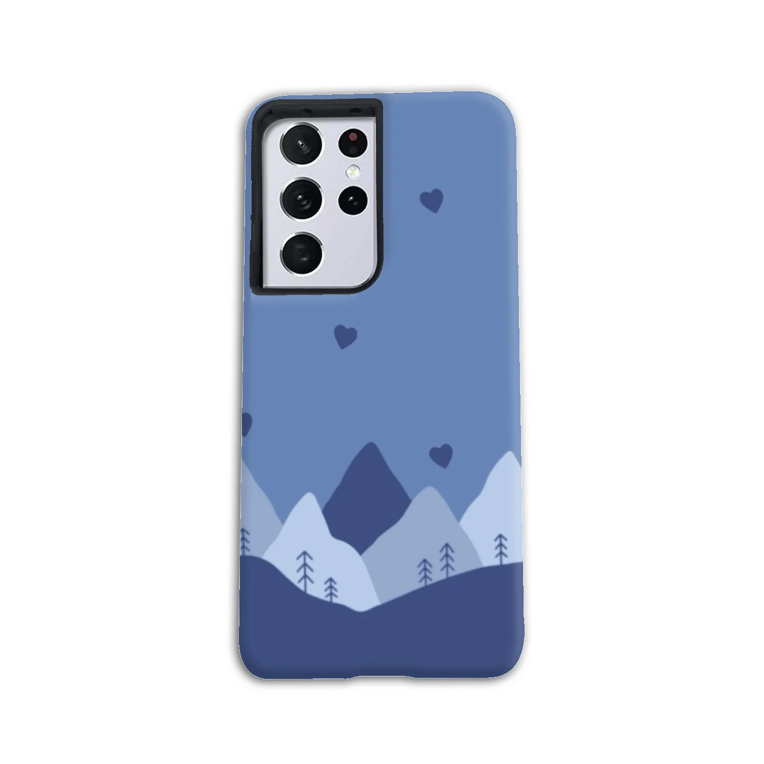 Phone Case - Walkies Ready® Cornflower Blue - Image 40
