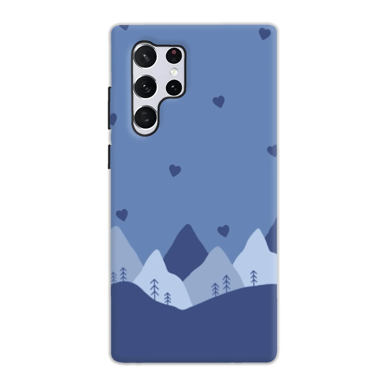 Phone Case - Walkies Ready® Cornflower Blue - Image 43