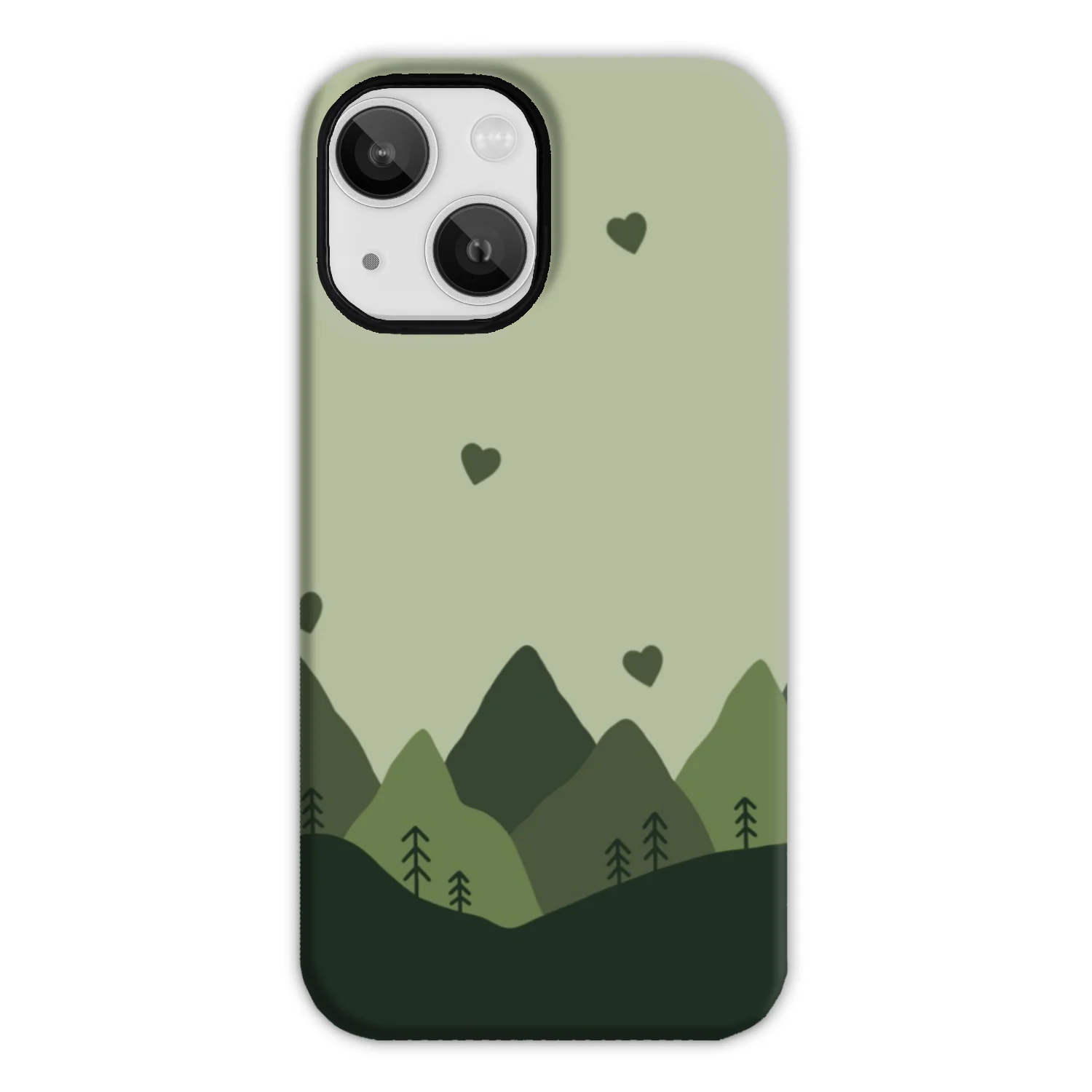 Phone Case - Walkies Ready® Green - Image 10