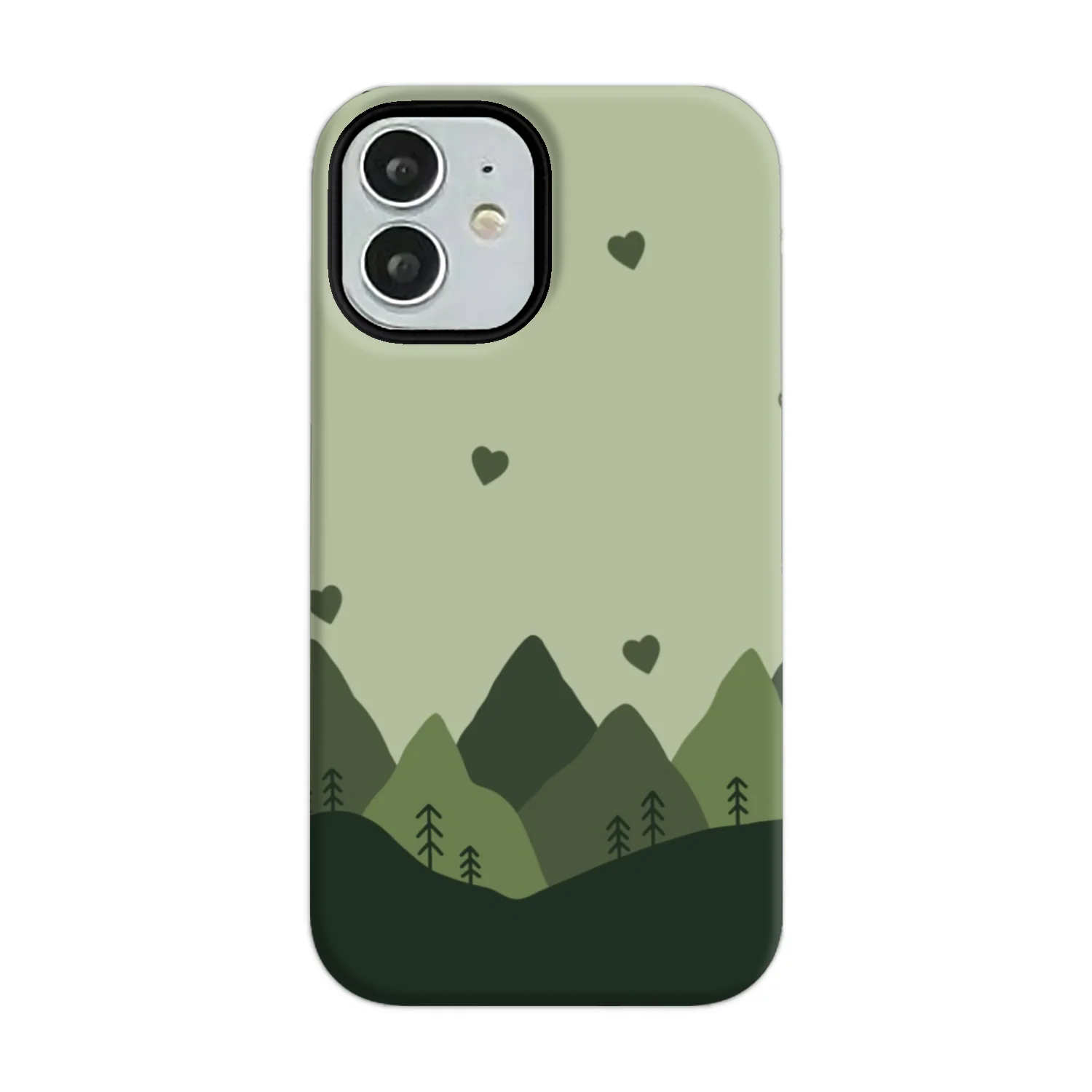 Phone Case - Walkies Ready® Green - Image 14