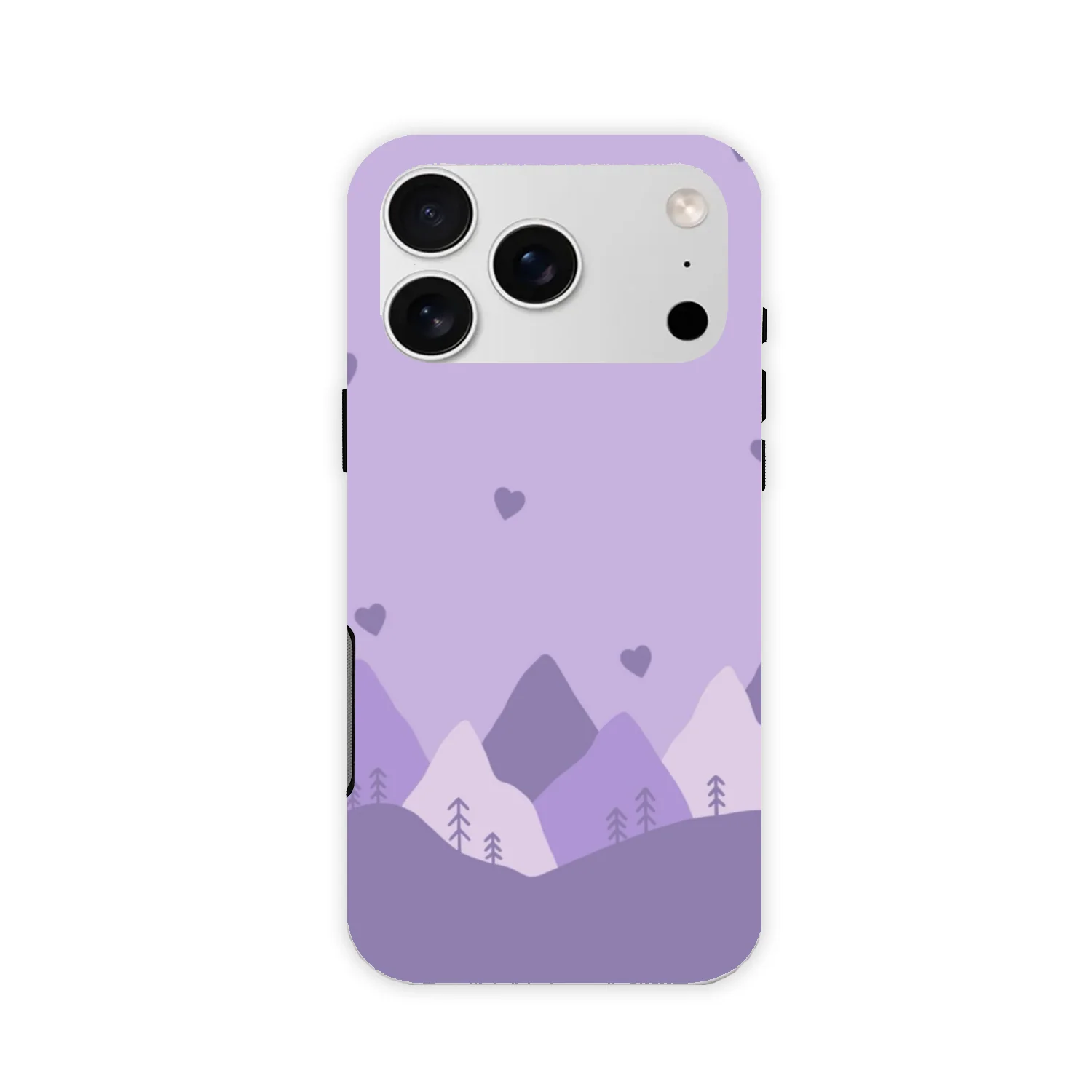 Phone Case - Walkies Ready® Lilac - Image 10