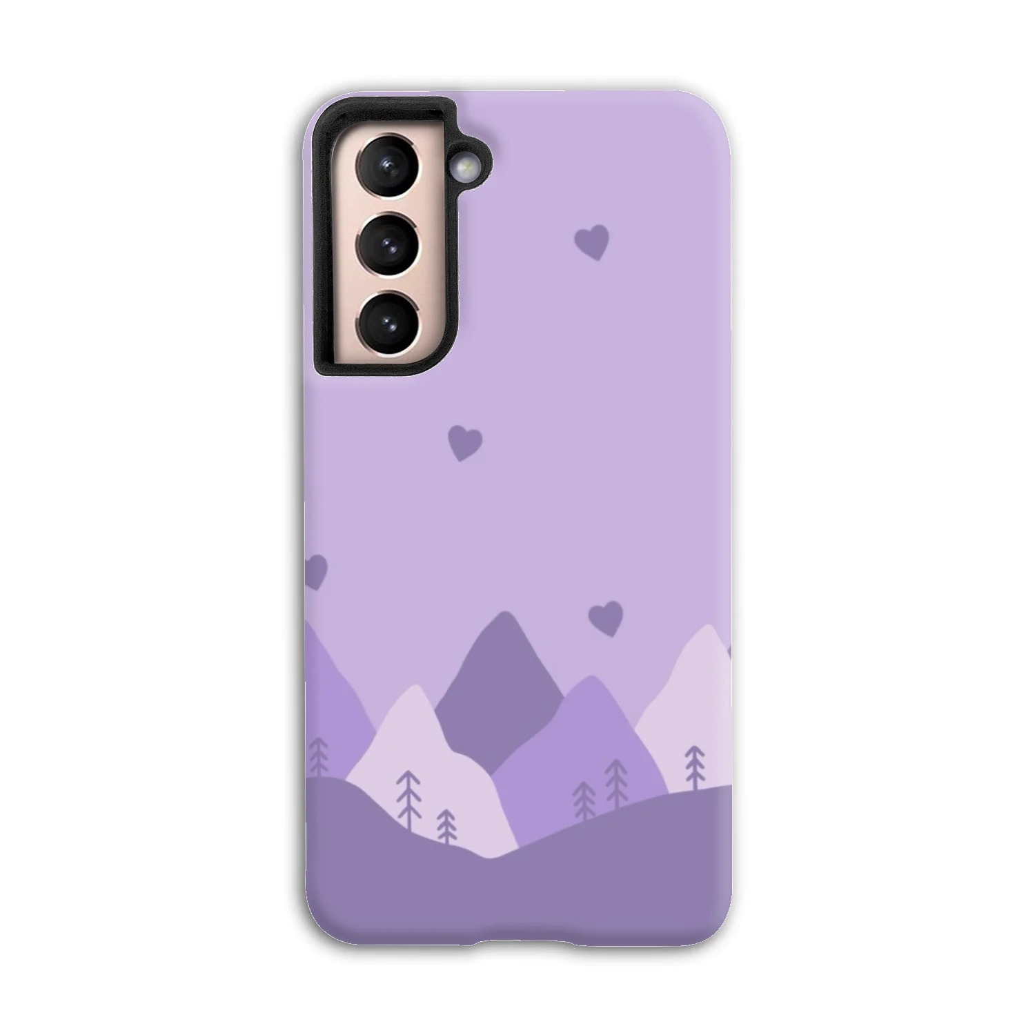 Phone Case - Walkies Ready® Lilac - Image 44