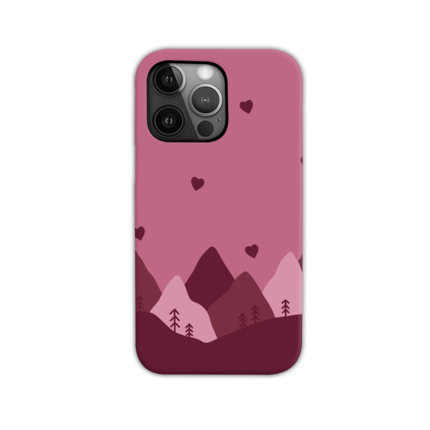 Phone Case - Walkies Ready® Mulberry - Image 15