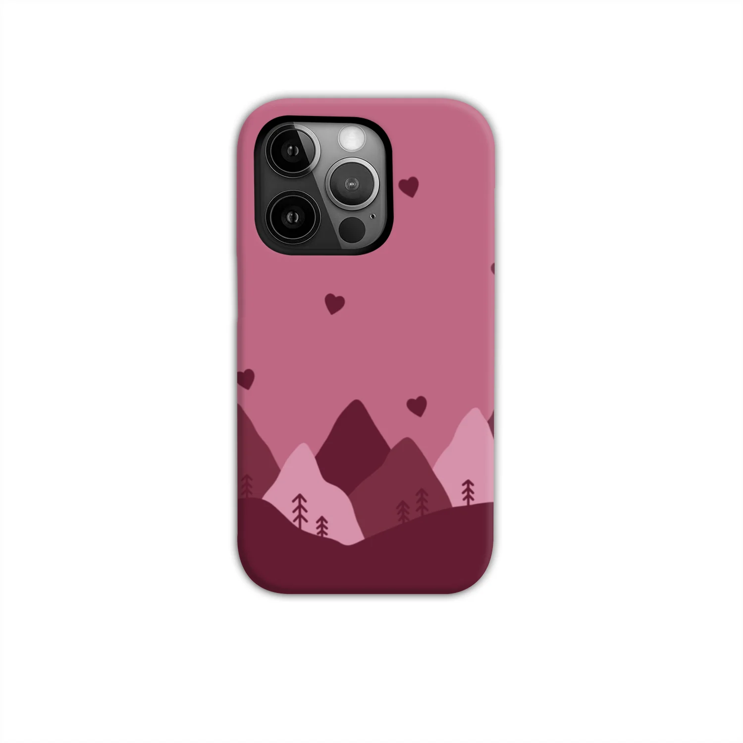Phone Case - Walkies Ready® Mulberry - Image 18