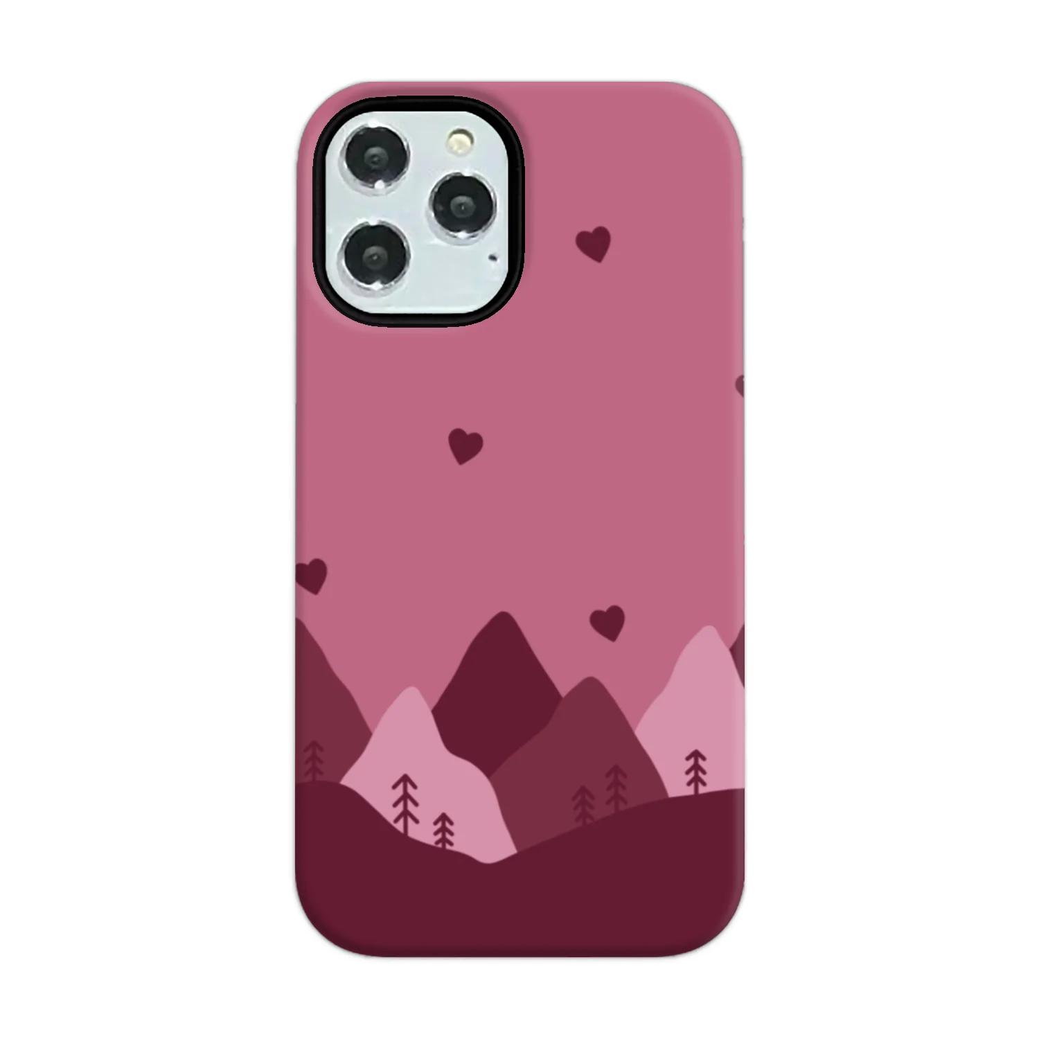 Phone Case - Walkies Ready® Mulberry - Image 26