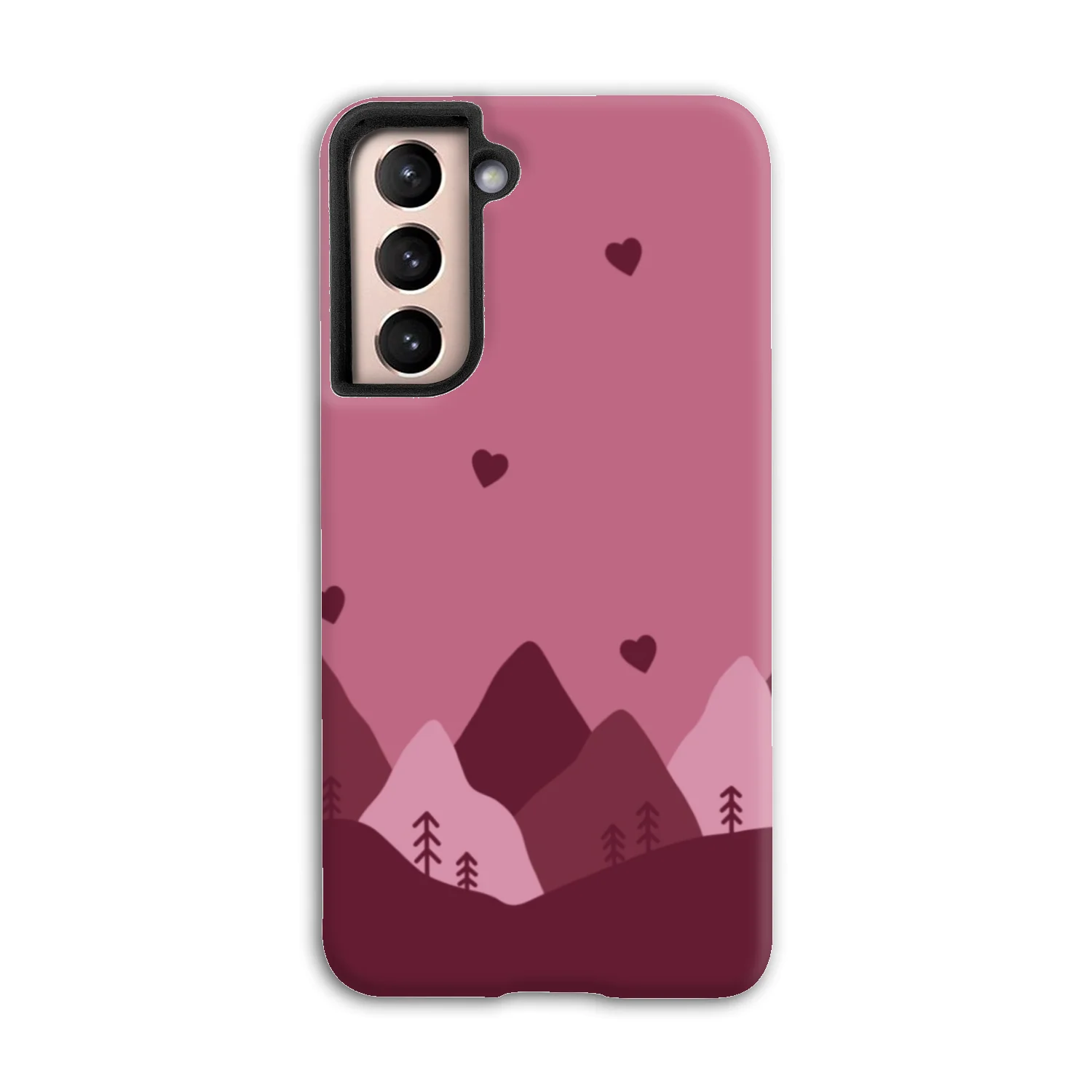 Phone Case - Walkies Ready® Mulberry - Image 40