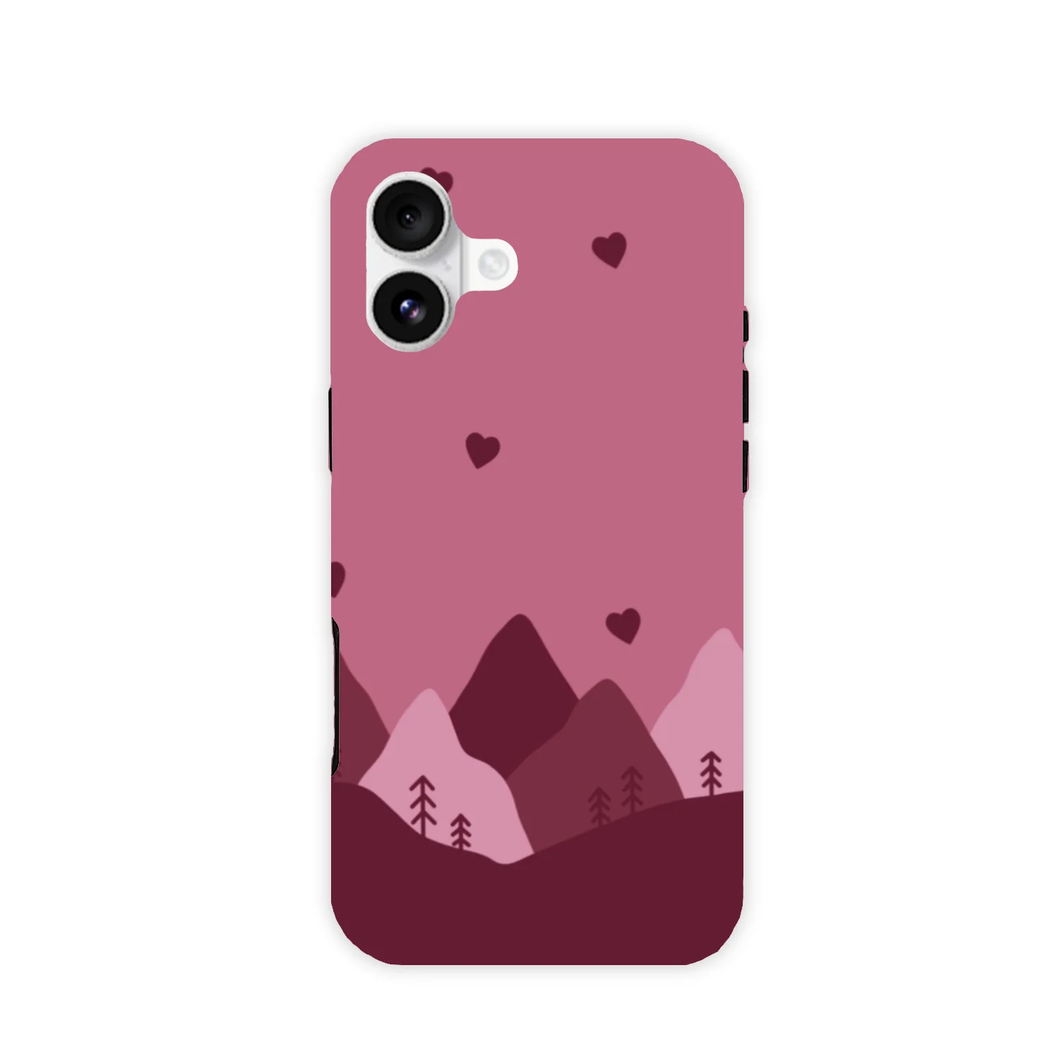 Phone Case - Walkies Ready® Mulberry - Image 9