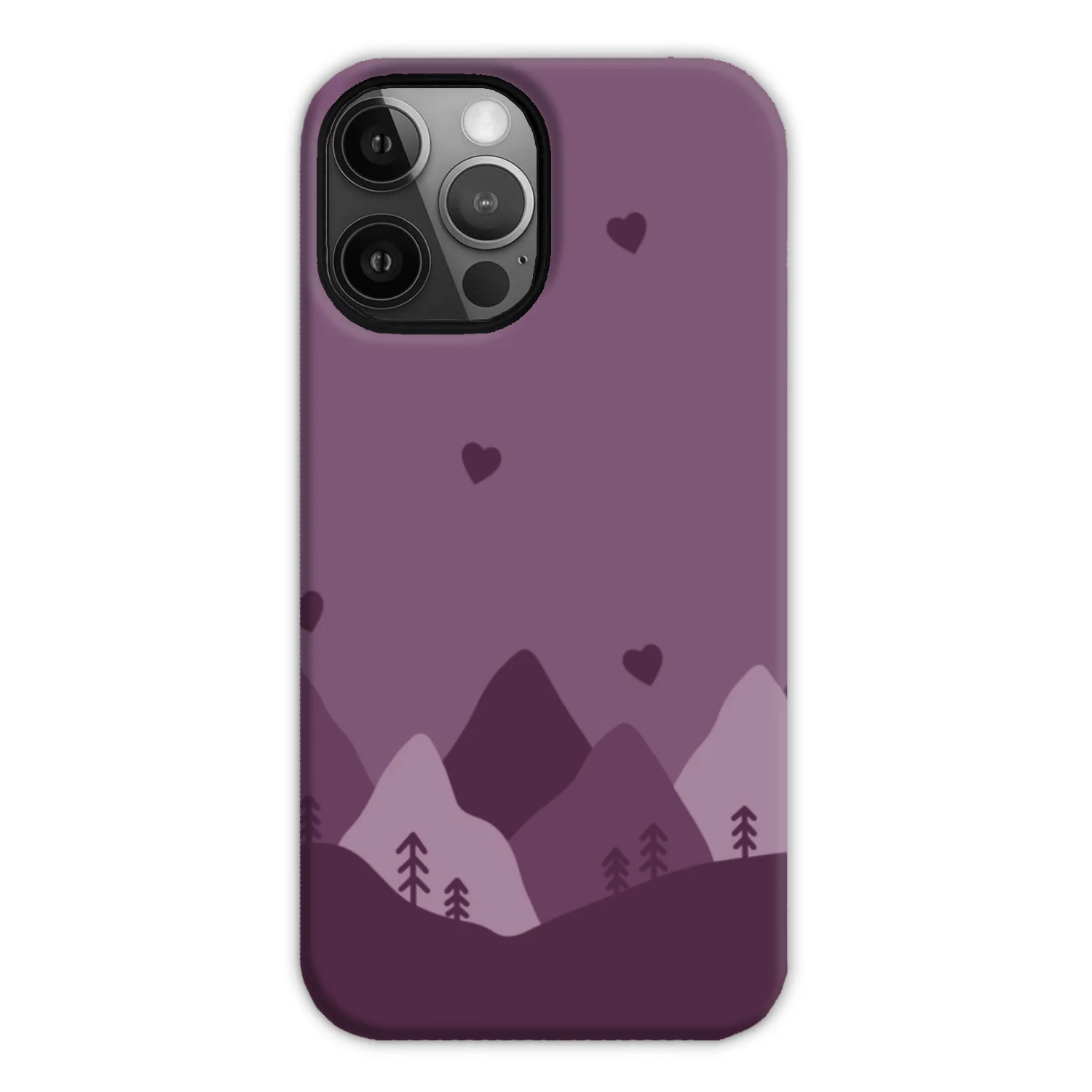 Phone Case - Walkies Ready® Plum - Image 22