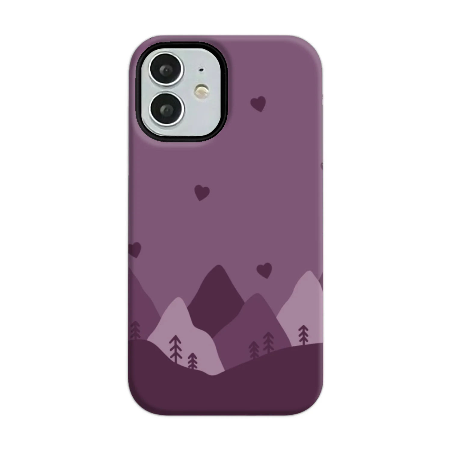Phone Case - Walkies Ready® Plum - Image 24