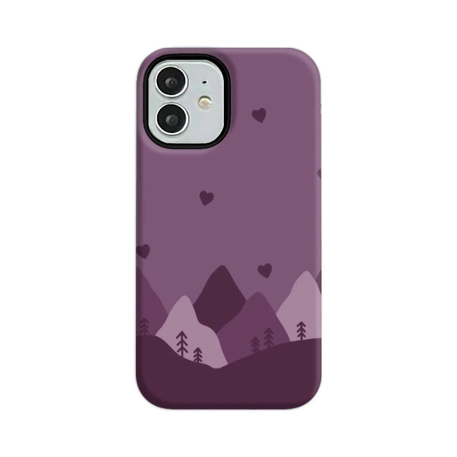 Phone Case - Walkies Ready® Plum - Image 25