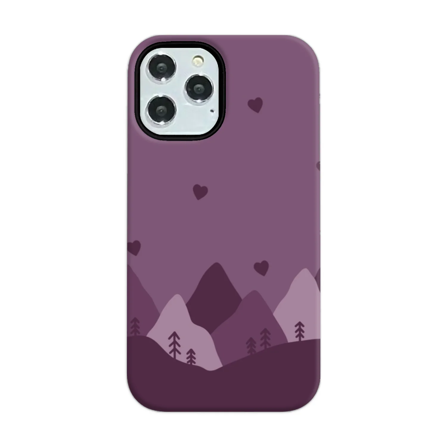 Phone Case - Walkies Ready® Plum - Image 26
