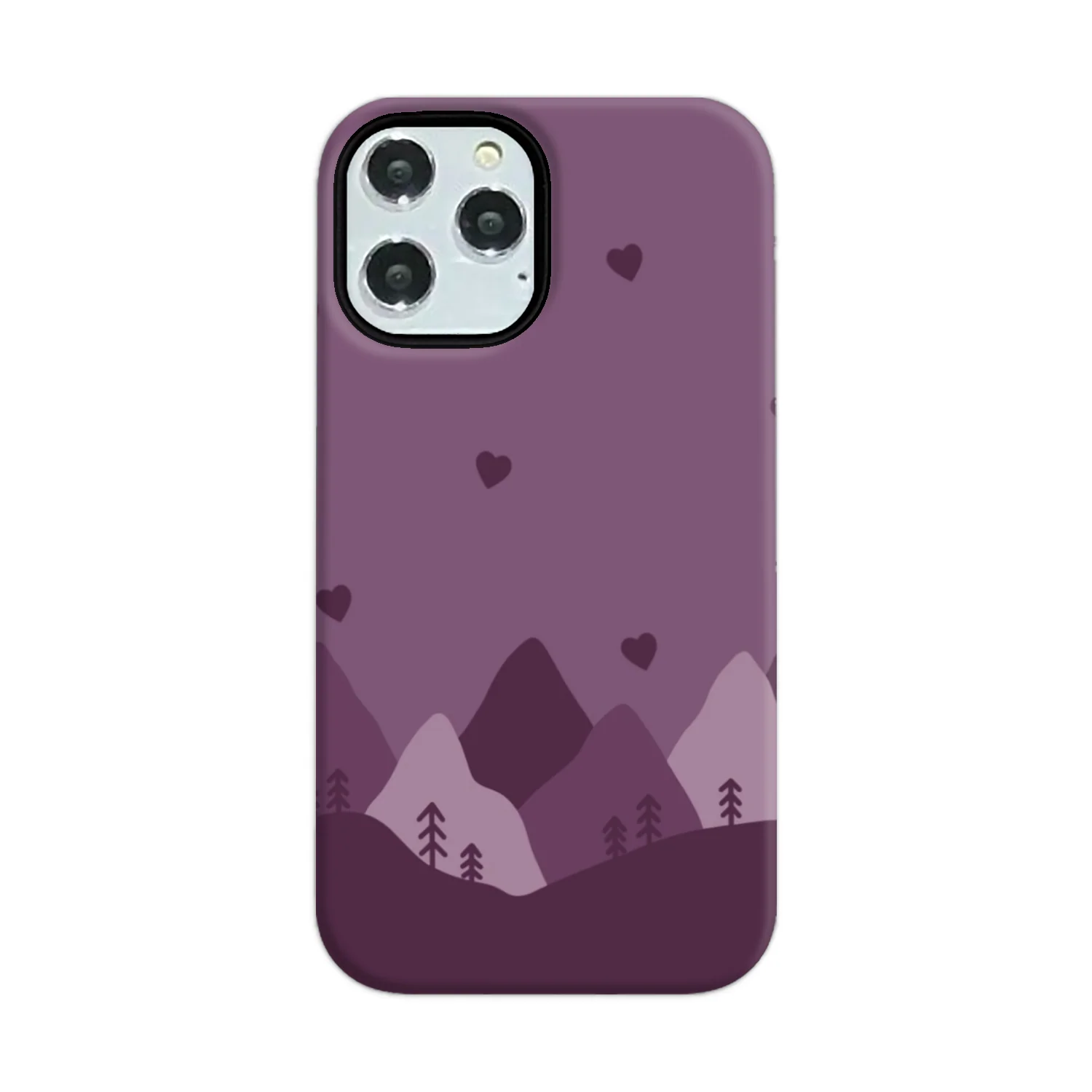 Phone Case - Walkies Ready® Plum - Image 27
