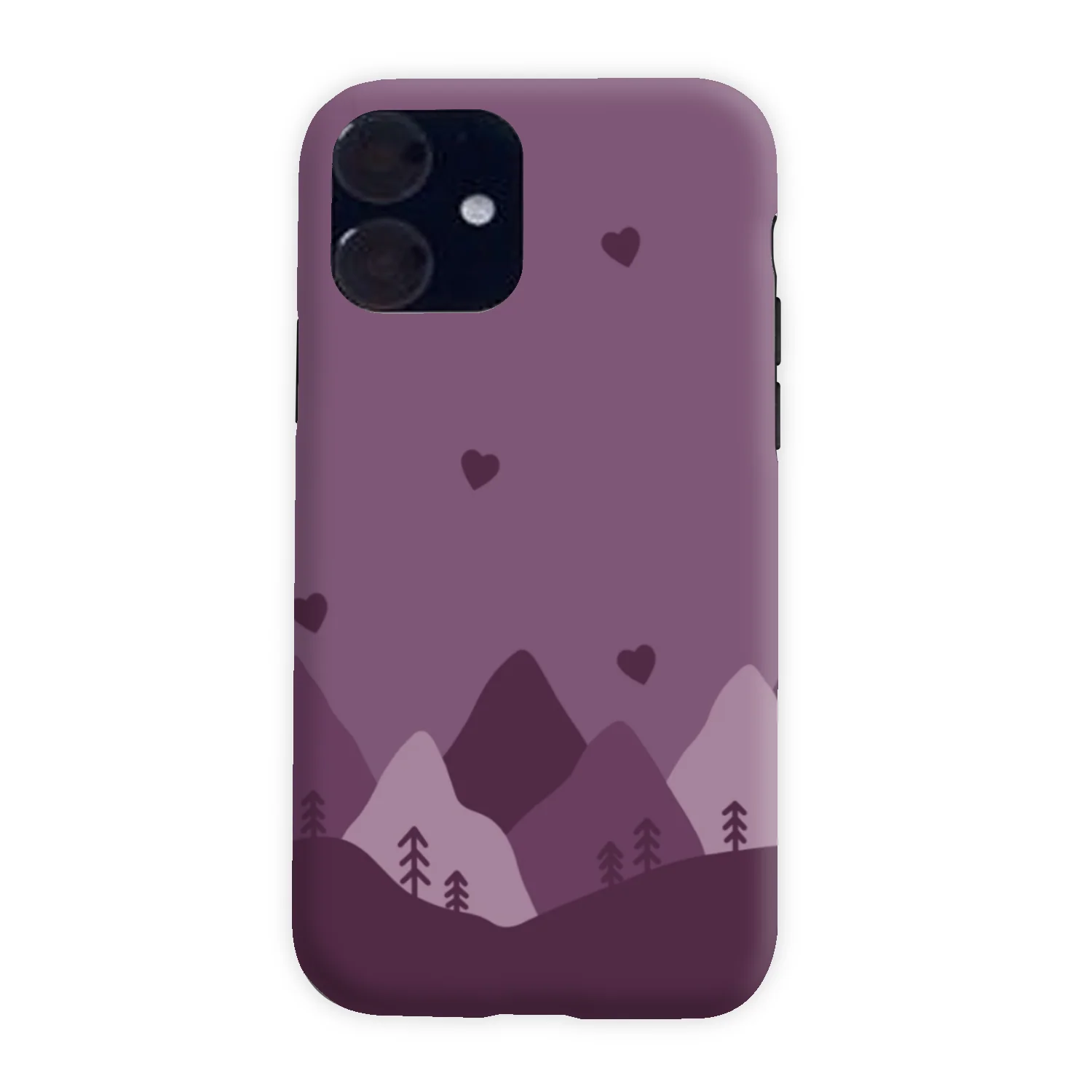 Phone Case - Walkies Ready® Plum - Image 28