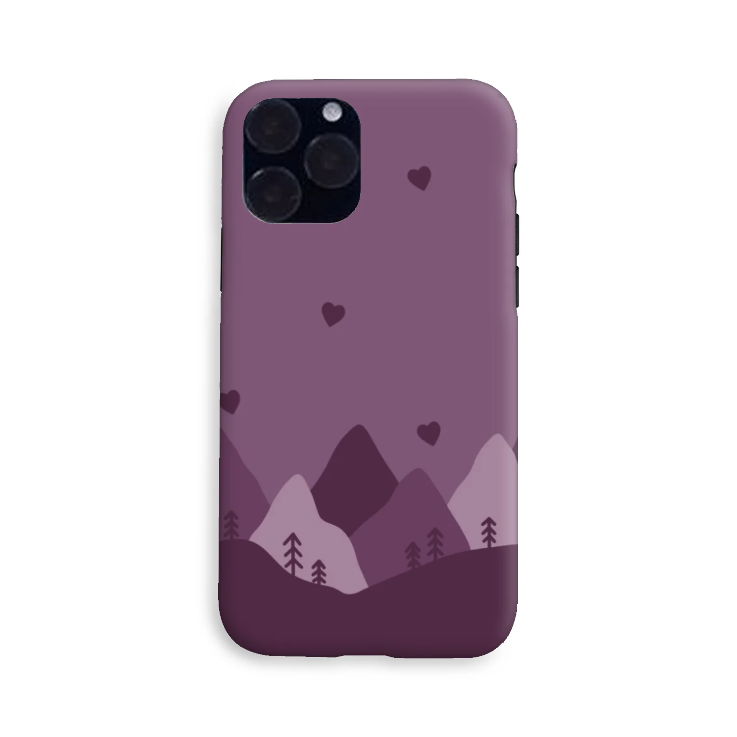 Phone Case - Walkies Ready® Plum - Image 29