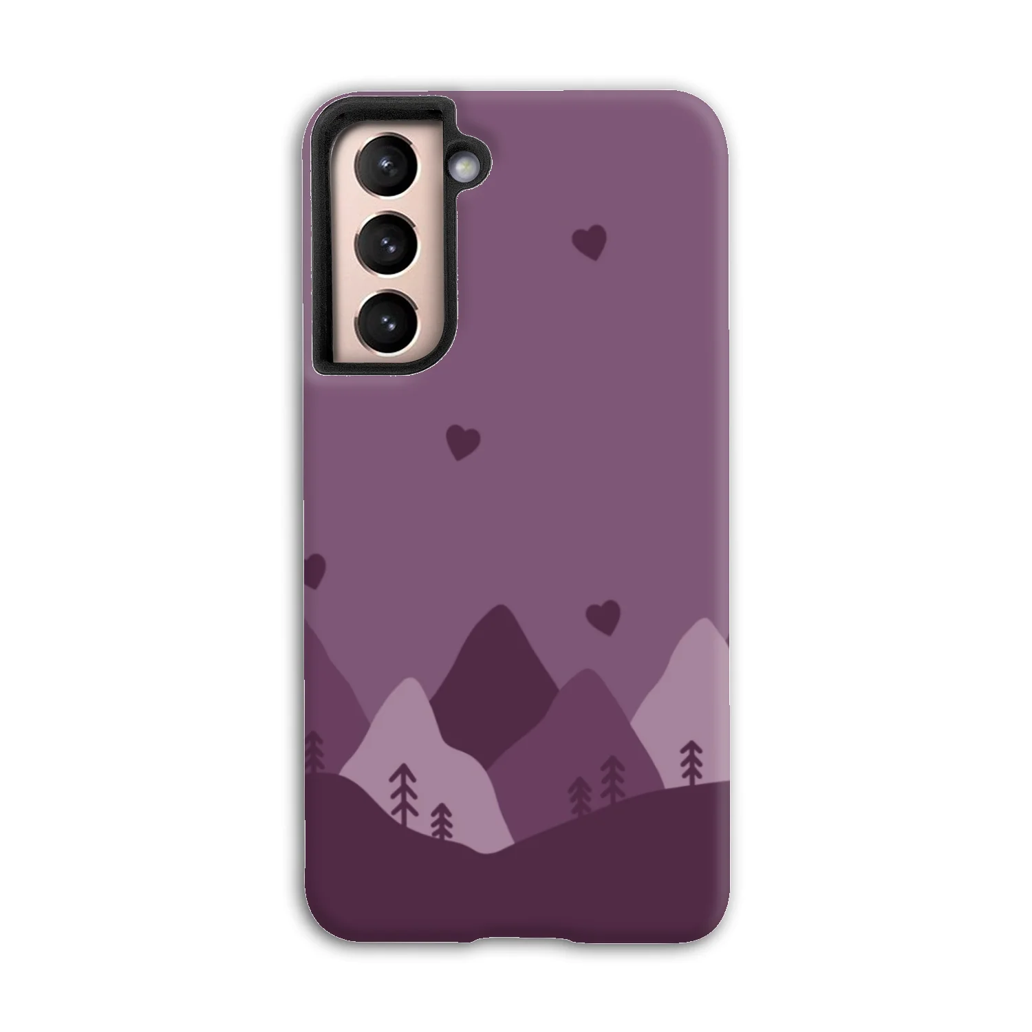 Phone Case - Walkies Ready® Plum - Image 31