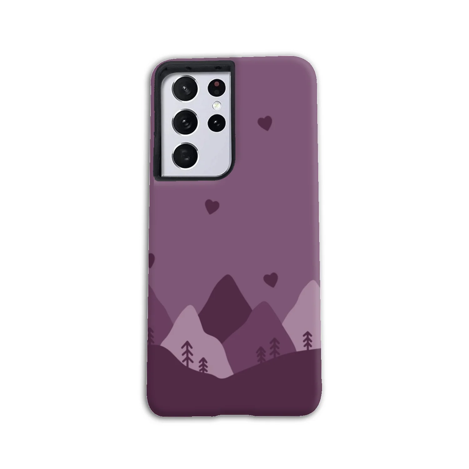 Phone Case - Walkies Ready® Plum - Image 33