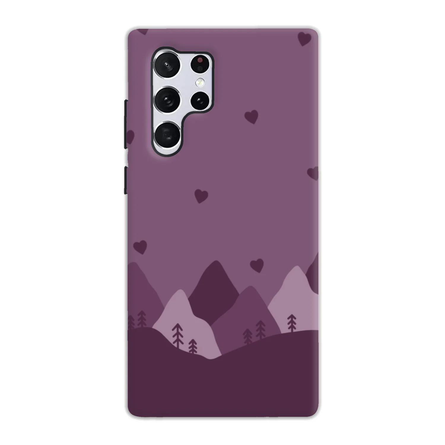Phone Case - Walkies Ready® Plum - Image 42