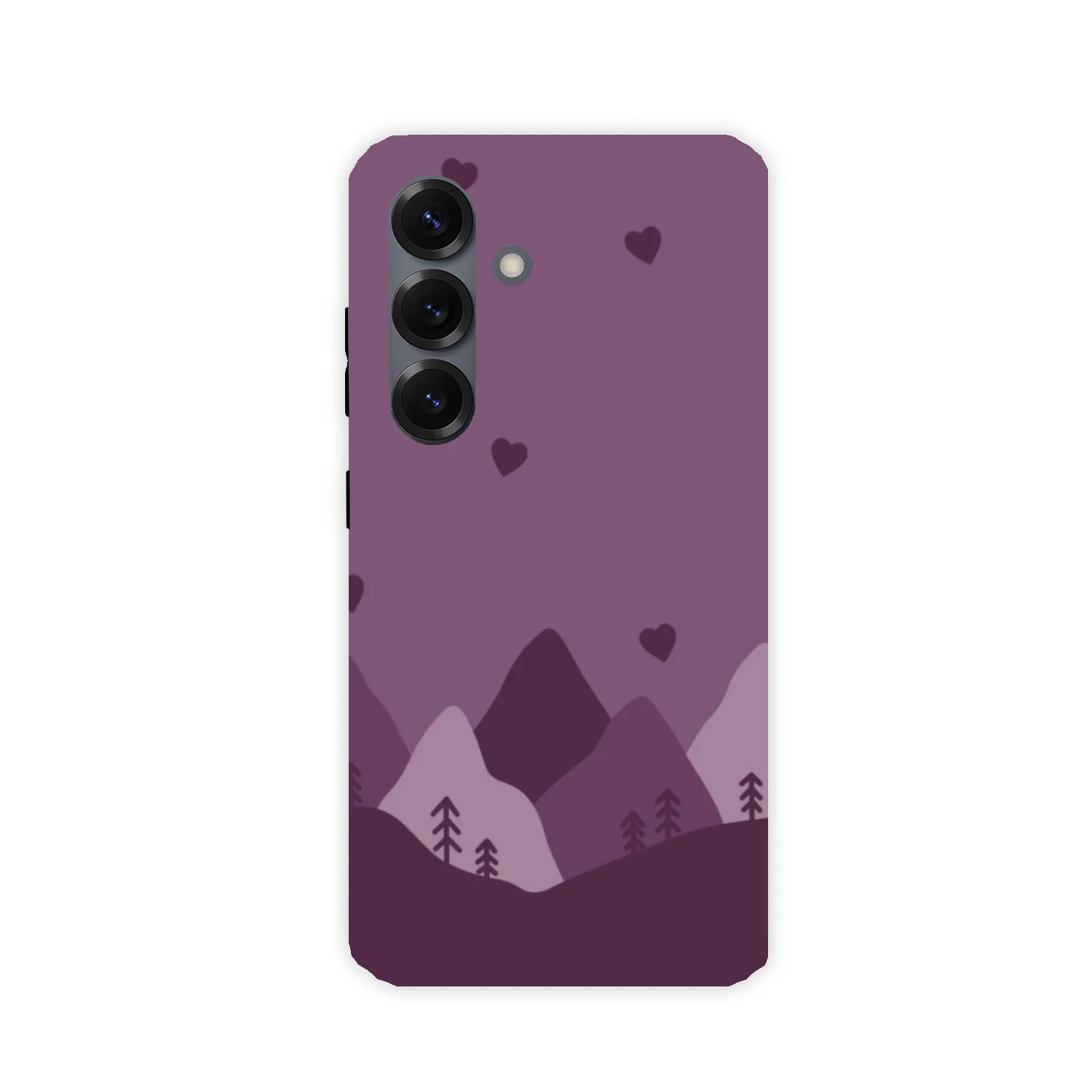 Phone Case - Walkies Ready® Plum - Image 43