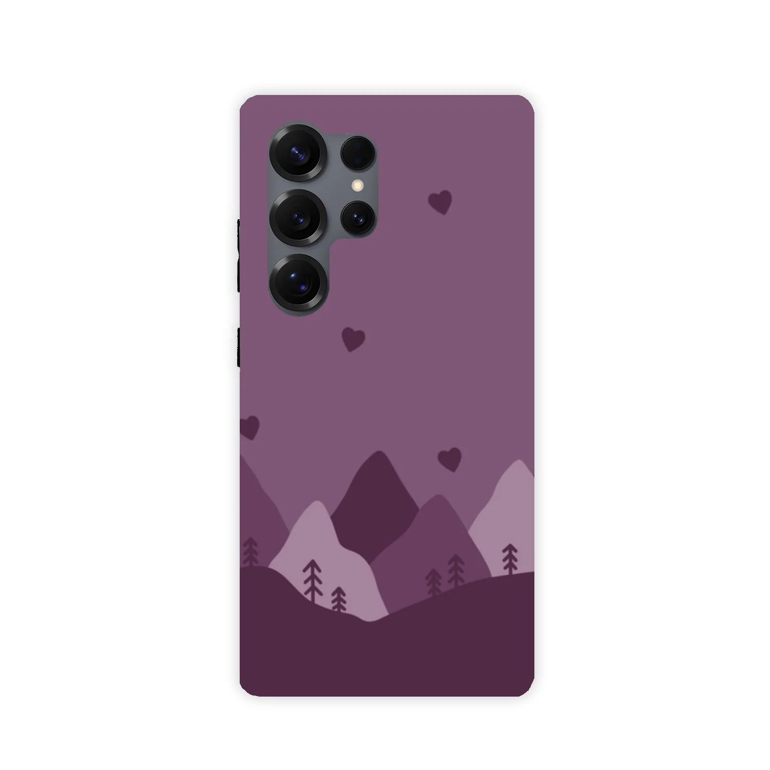 Phone Case - Walkies Ready® Plum - Image 45