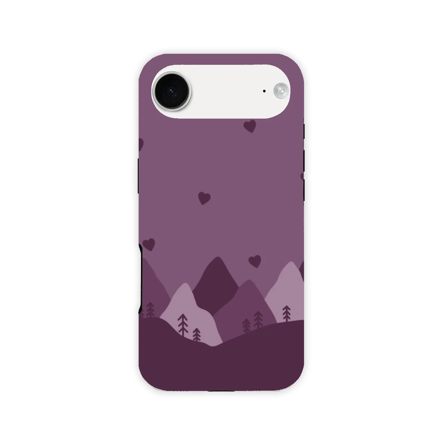 Phone Case - Walkies Ready® Plum - Image 5