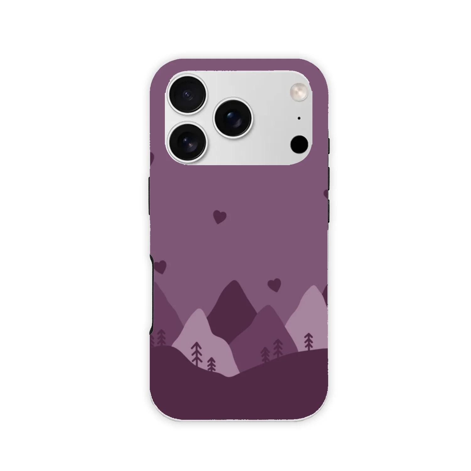 Phone Case - Walkies Ready® Plum - Image 6