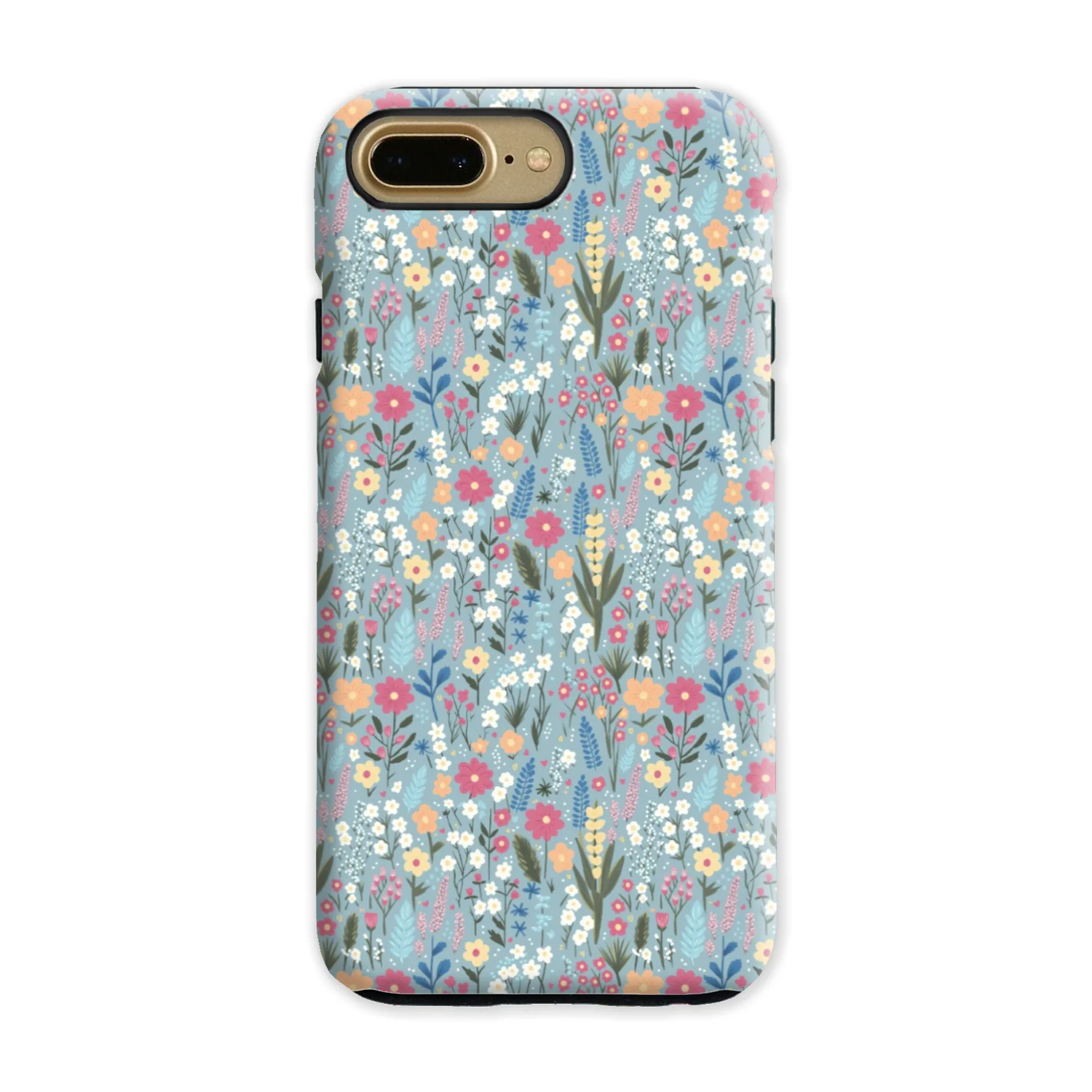 Phone Case - Whimsical Wildflowers - Image 32