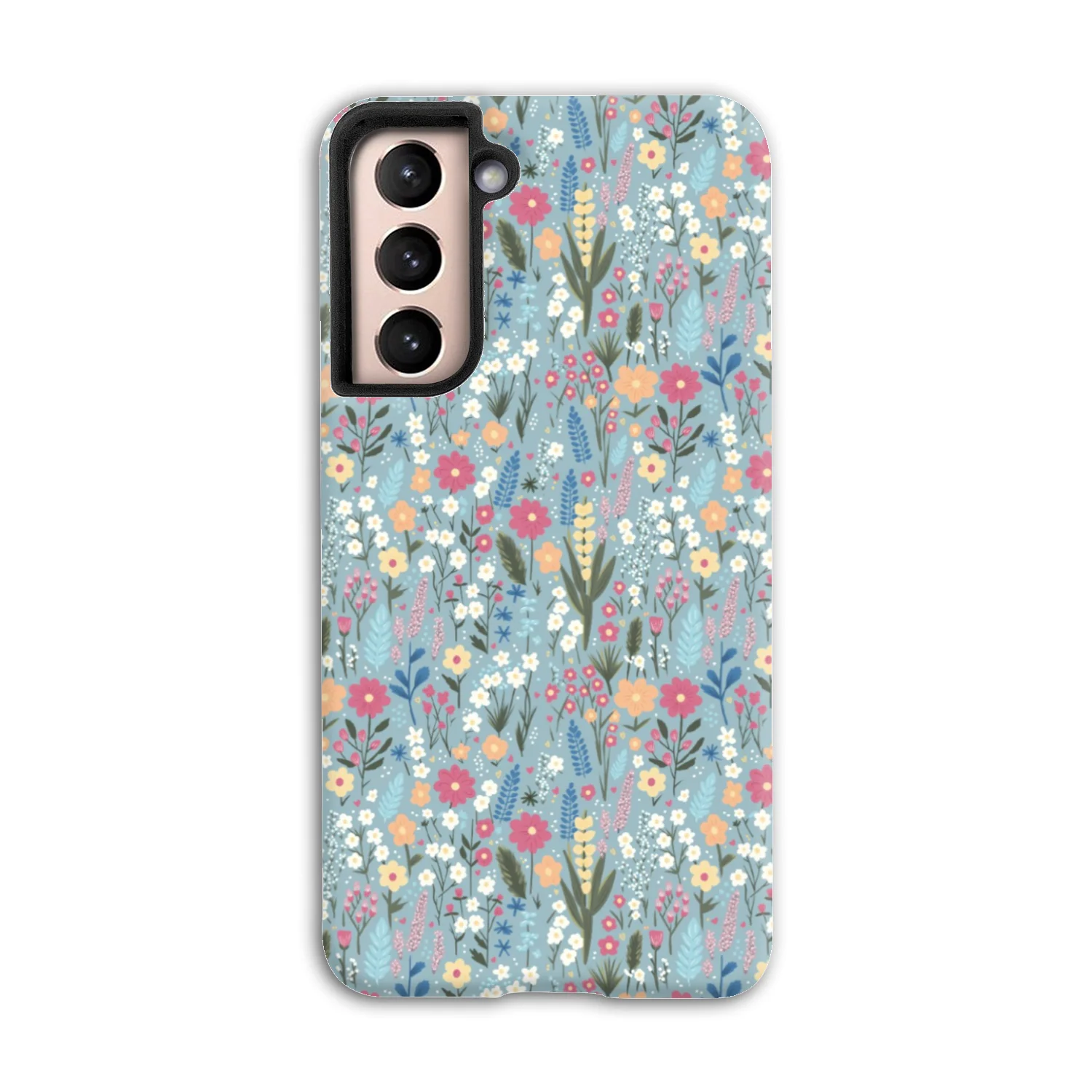 Phone Case - Whimsical Wildflowers - Image 38