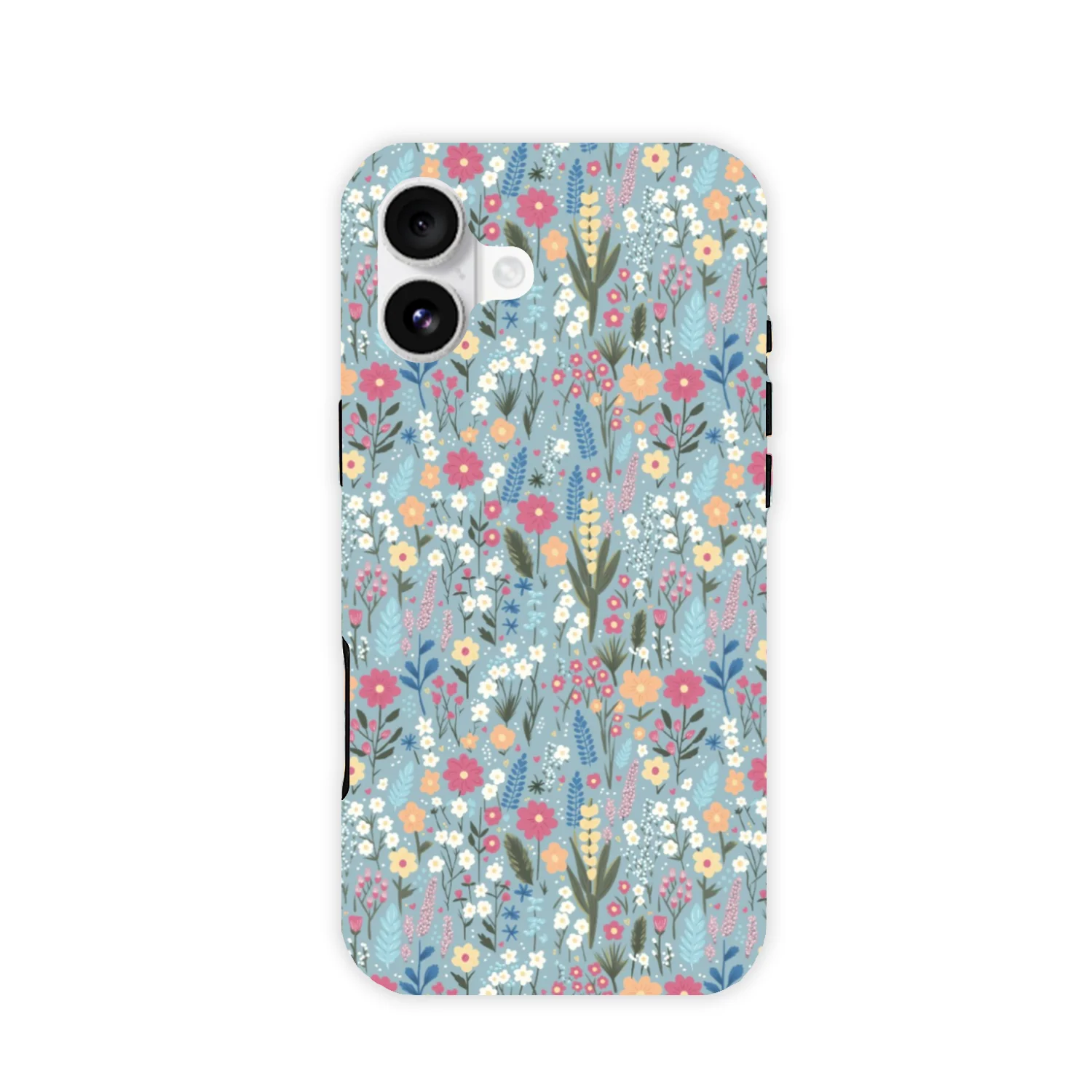 Phone Case - Whimsical Wildflowers - Image 4