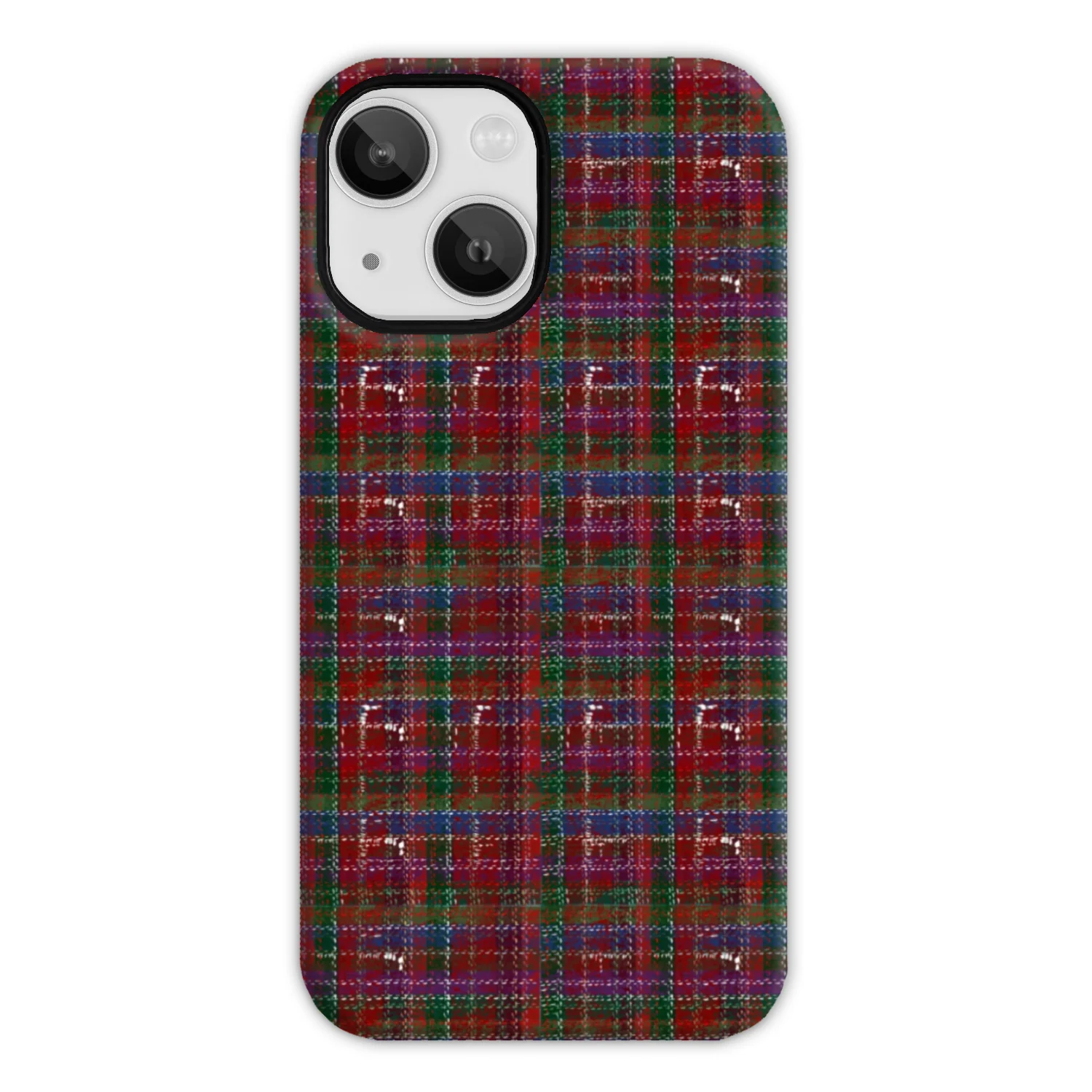 Phone Case - Yuletide Plaid - Image 21