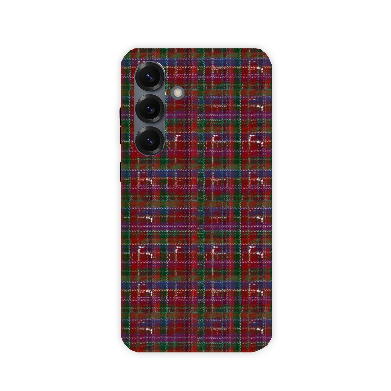 Phone Case - Yuletide Plaid - Image 44