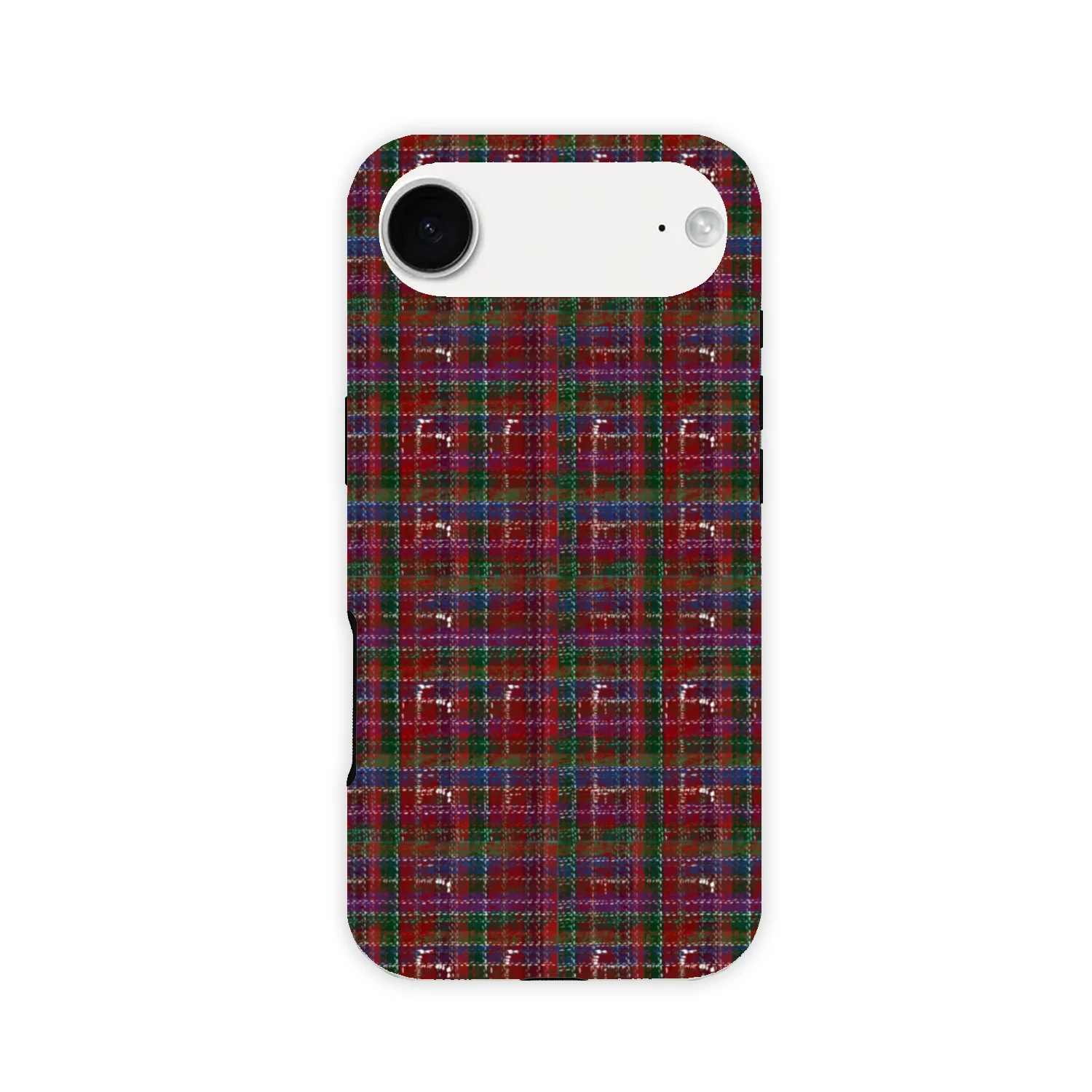 Phone Case - Yuletide Plaid - Image 5