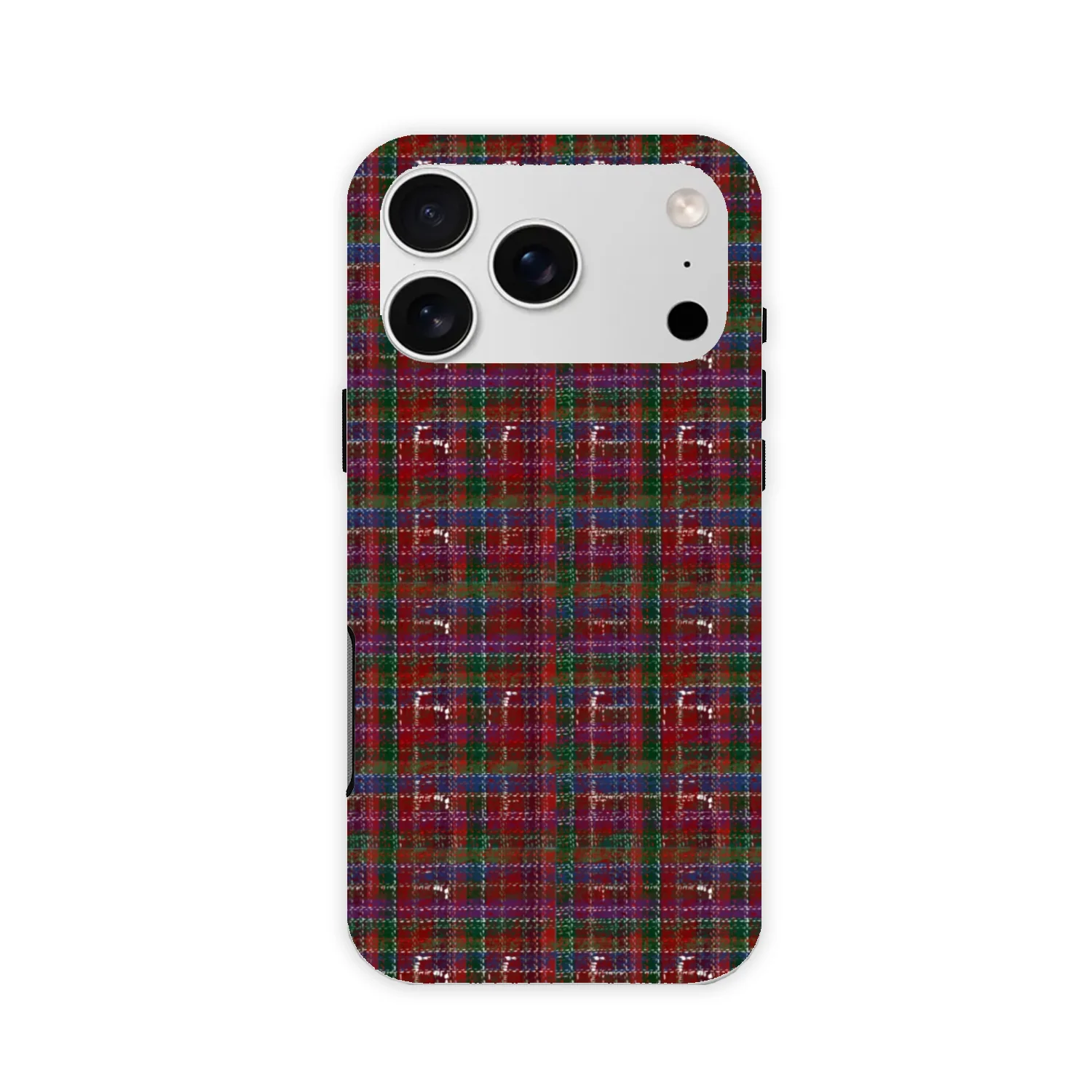 Phone Case - Yuletide Plaid - Image 7
