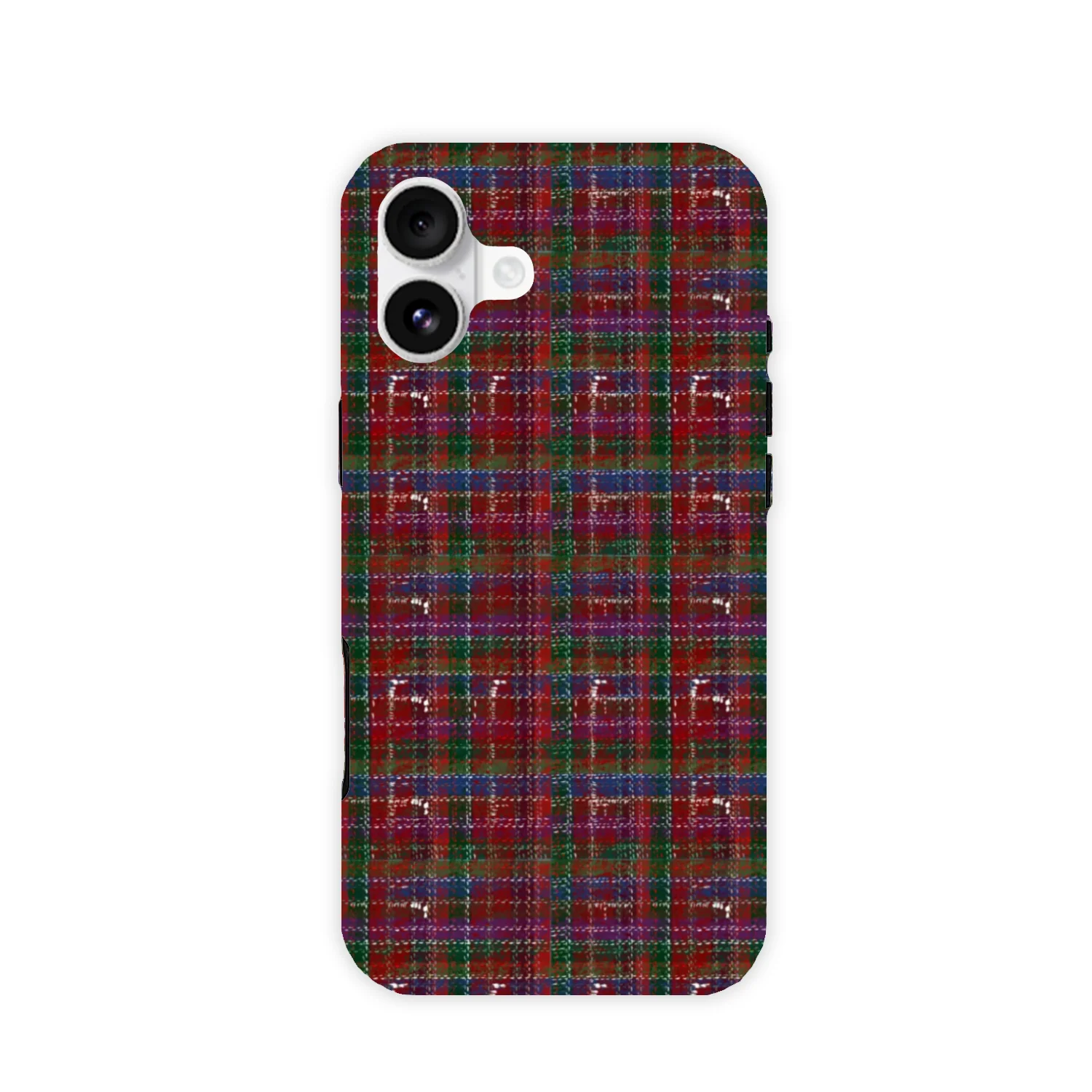 Phone Case - Yuletide Plaid - Image 9
