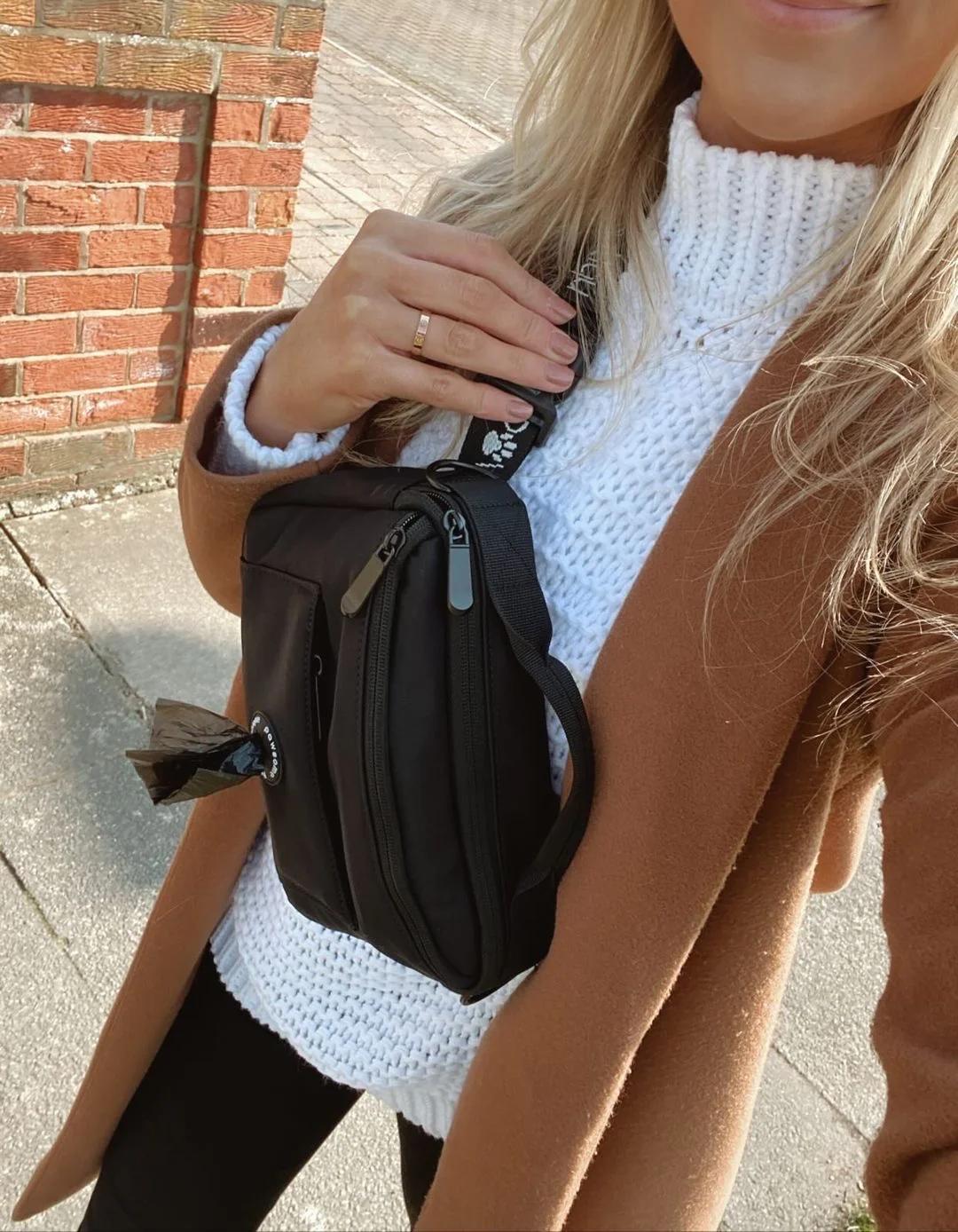 All In One Bumbag - Black - Image 24