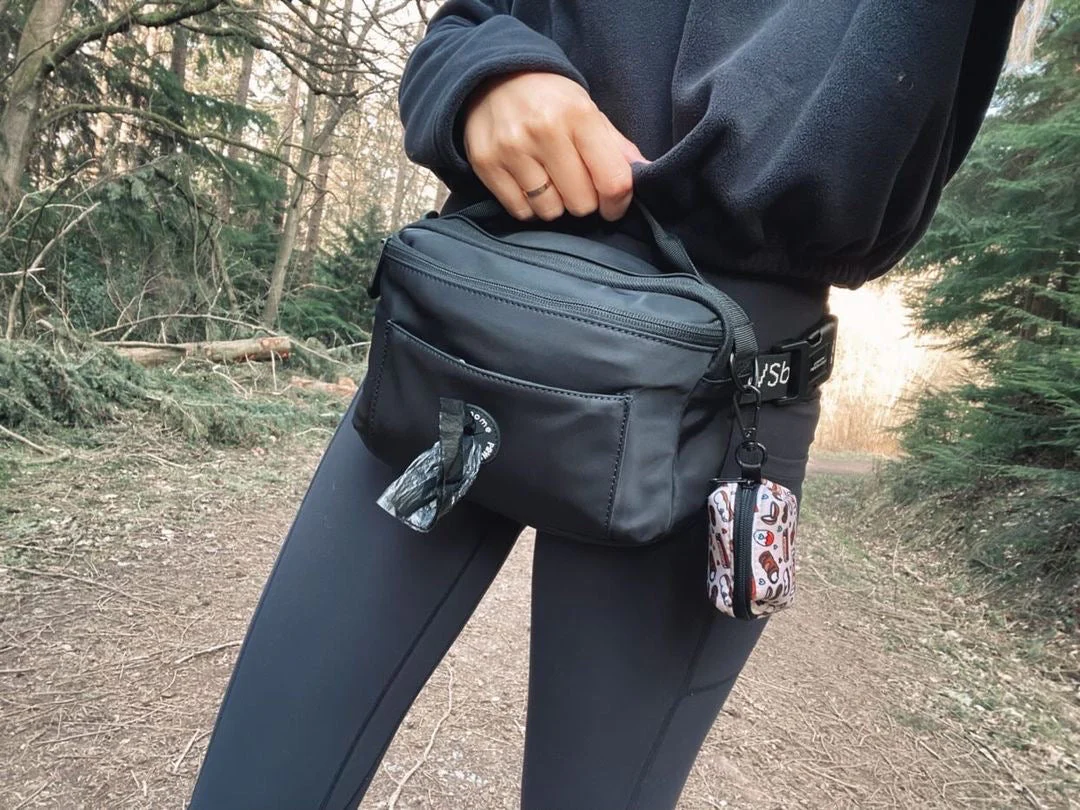 All In One Bumbag - Black (Reward) - Image 13