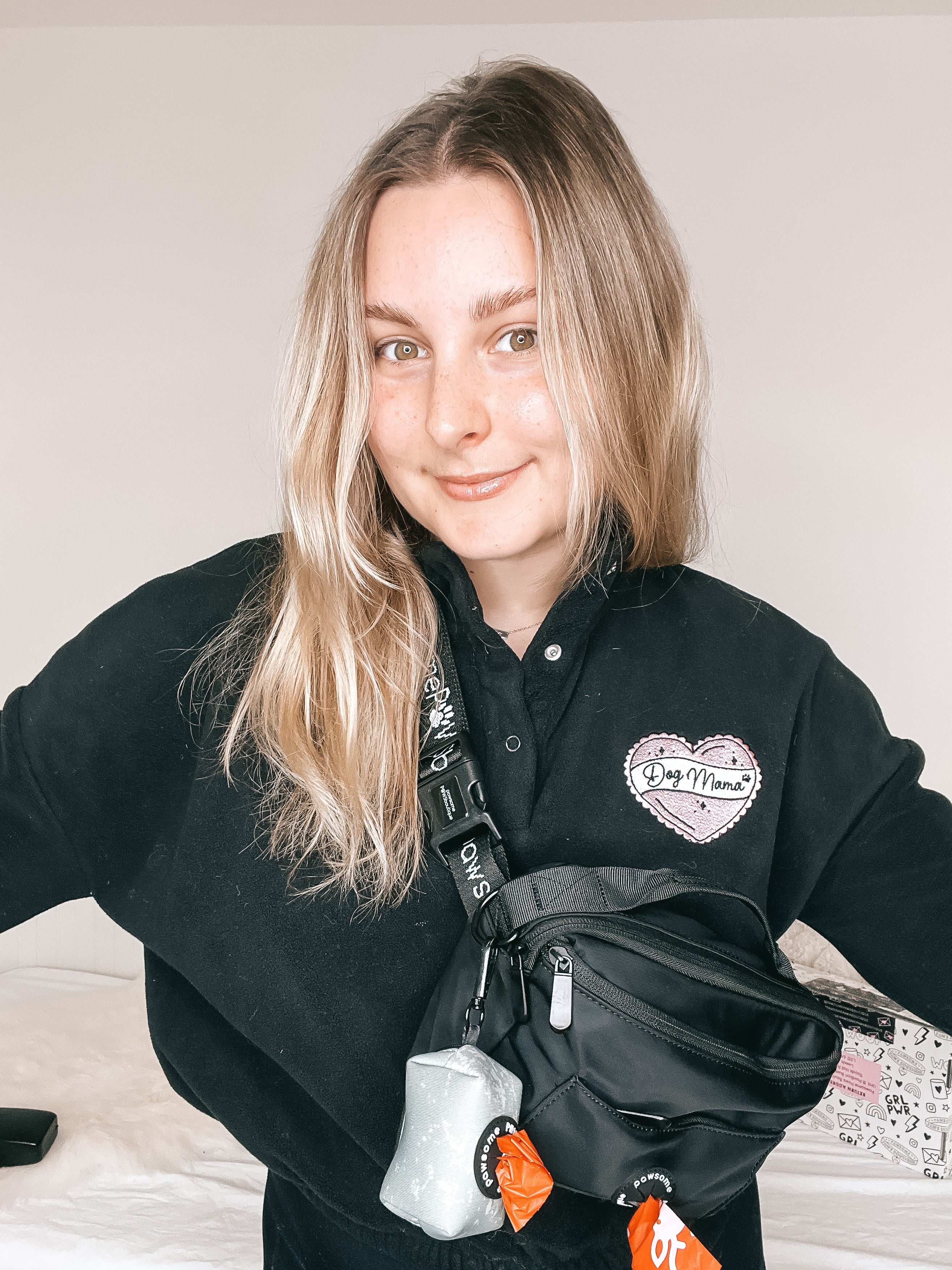 All In One Bumbag - Black (Reward) - Image 14