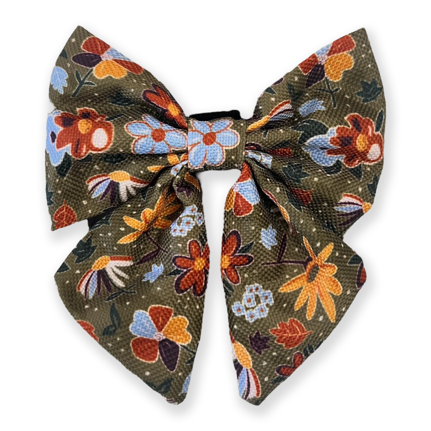 Sailor Bow - Rust & Bloom