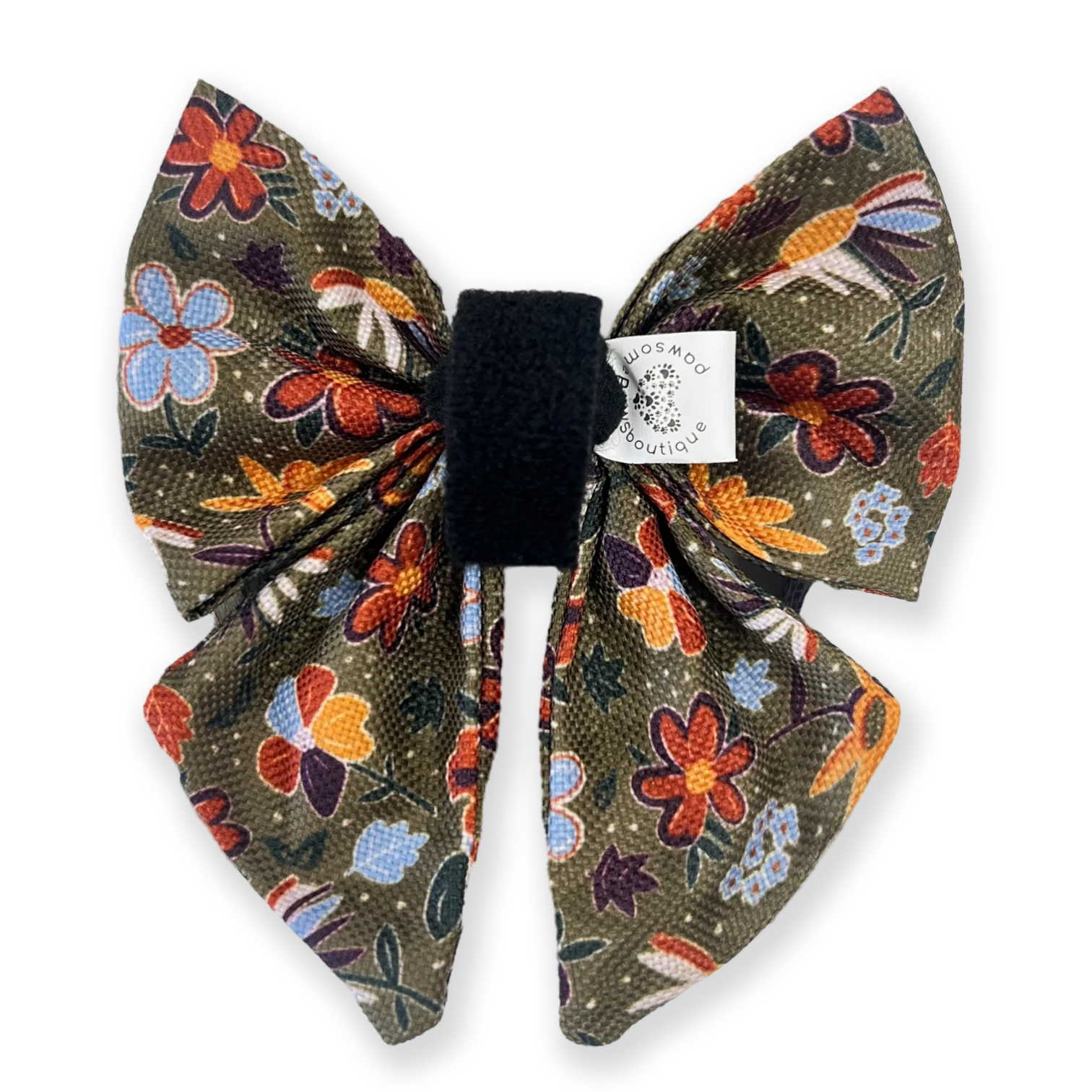 Sailor Bow - Rust & Bloom - Image 2