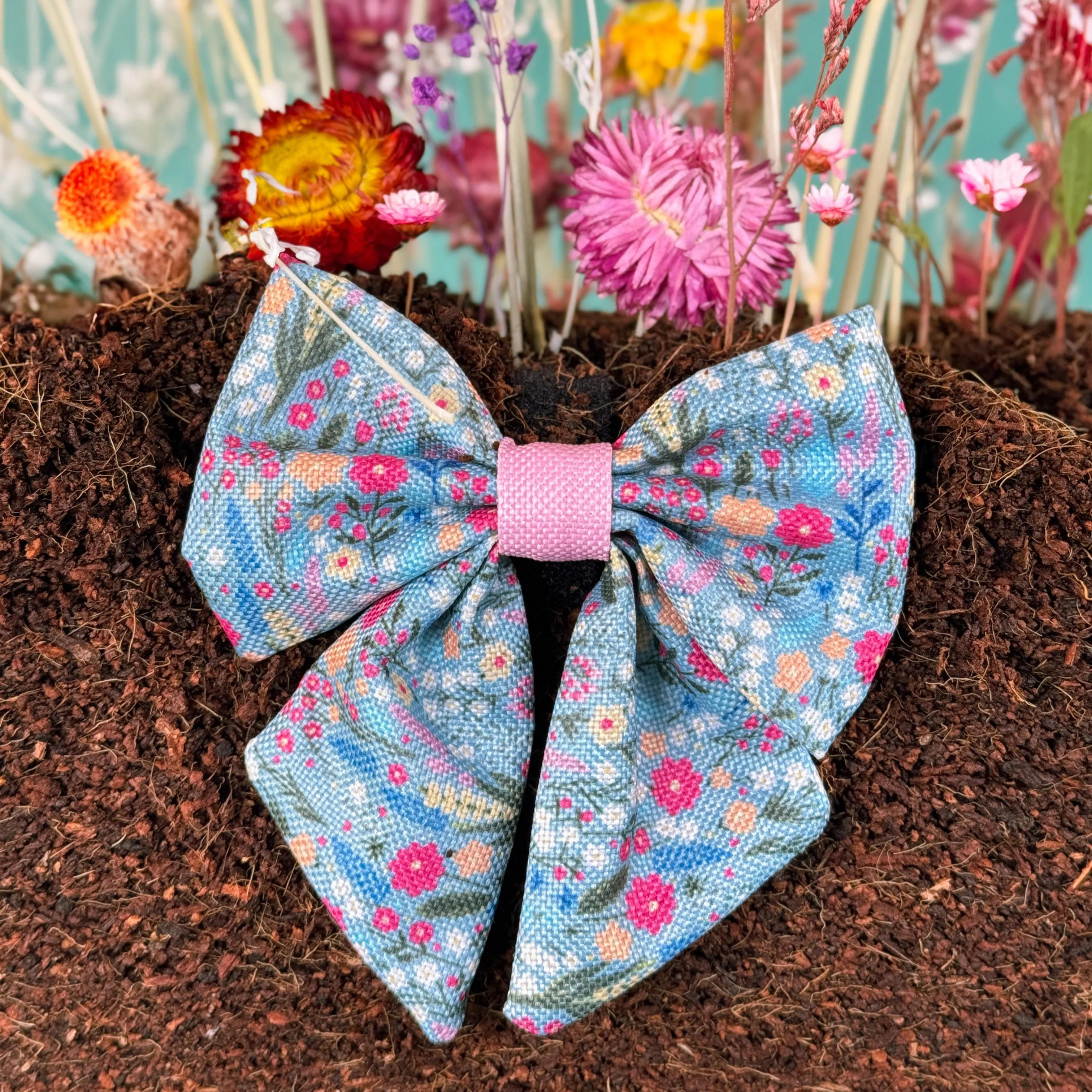Sailor Bow - Whimsical Wildflowers - Image 8