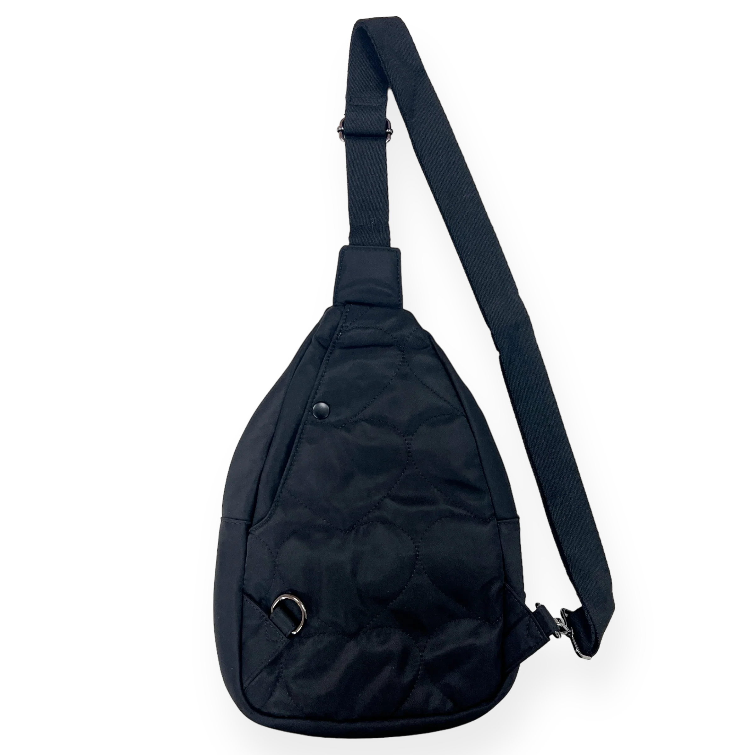 Sling Backpack - Walkies Ready® Black - Image 3