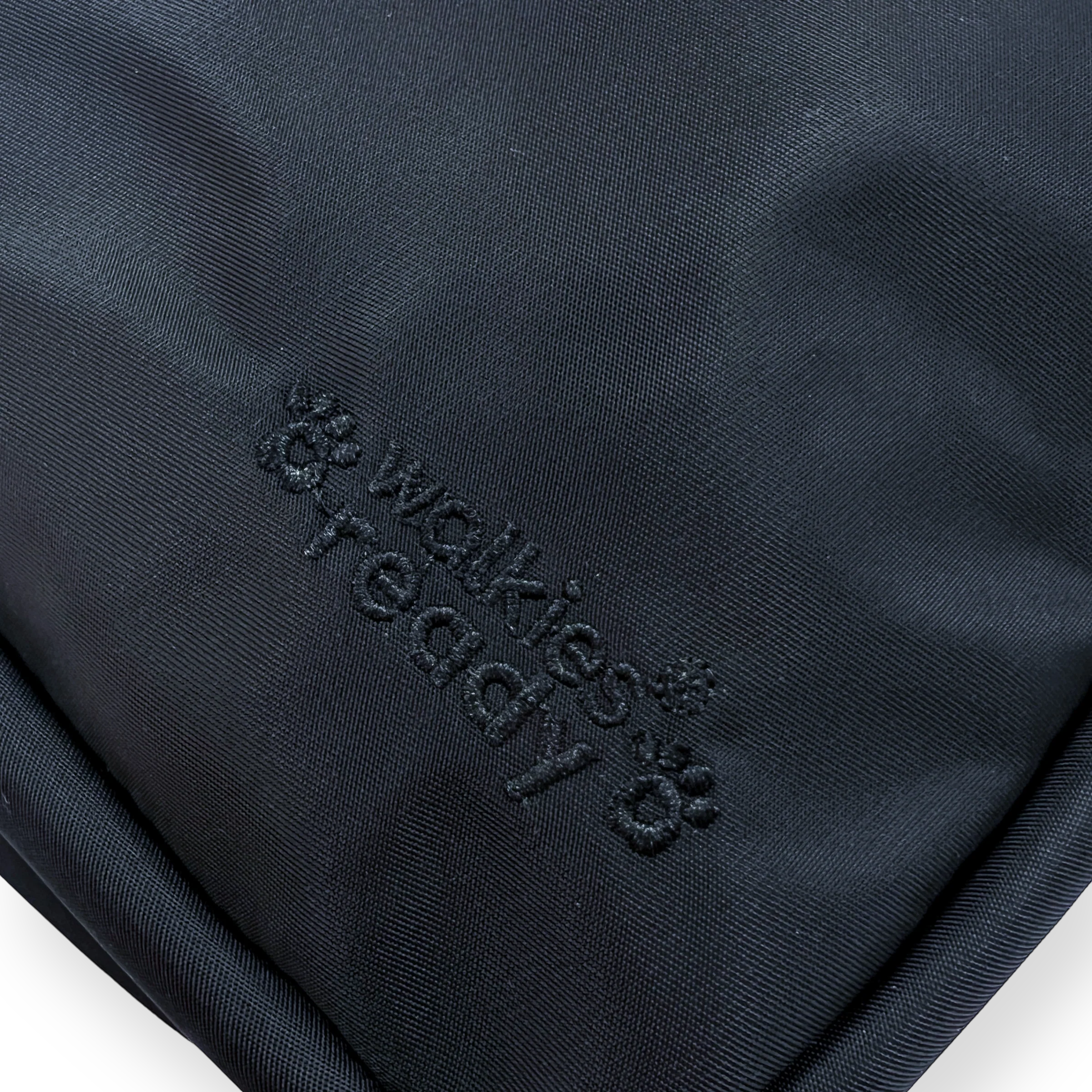 Sling Backpack - Walkies Ready® Black - Image 4