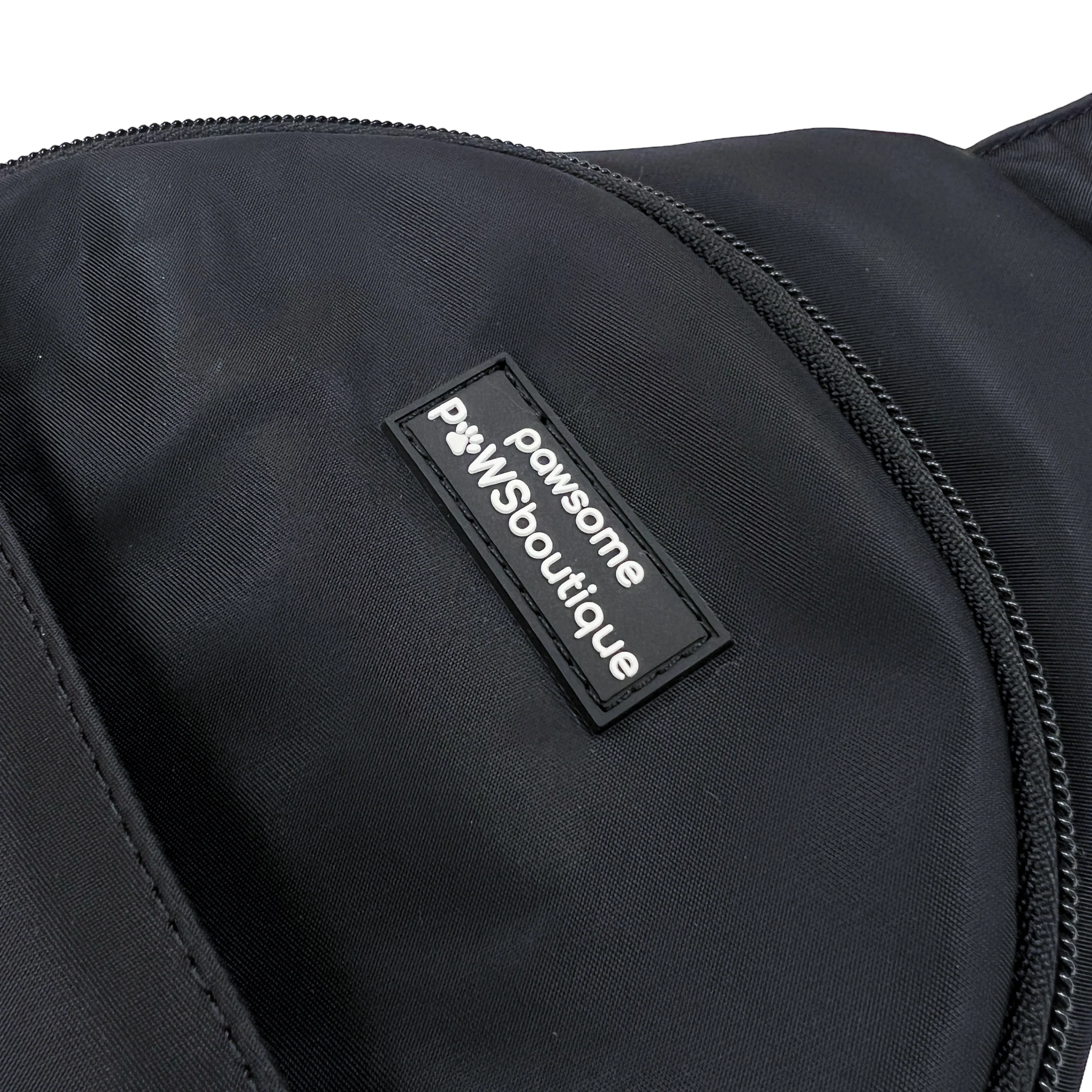Sling Backpack - Walkies Ready® Black - Image 5