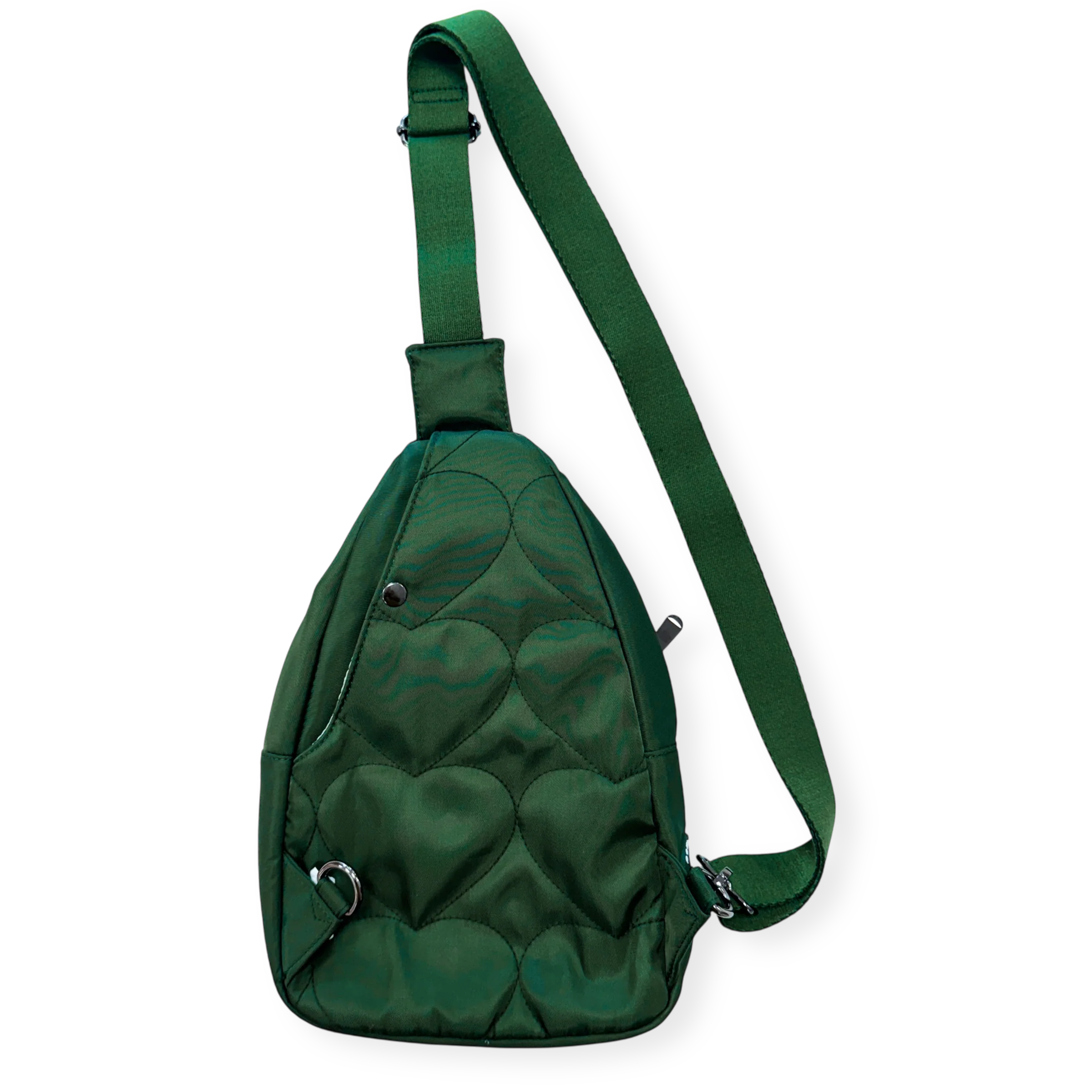 Sling Backpack - Walkies Ready® Green - Image 3