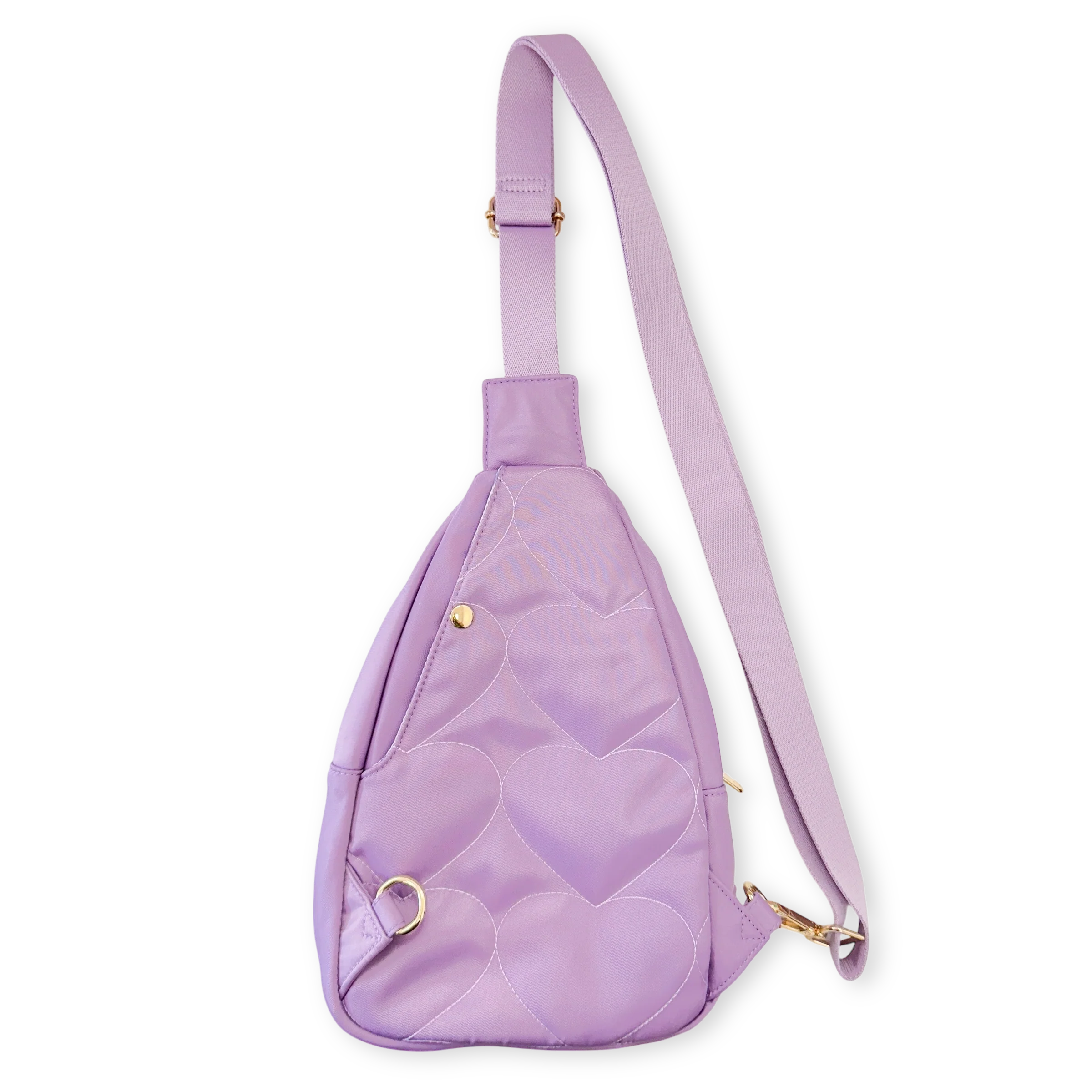 Sling Backpack - Walkies Ready® Lilac - Image 3