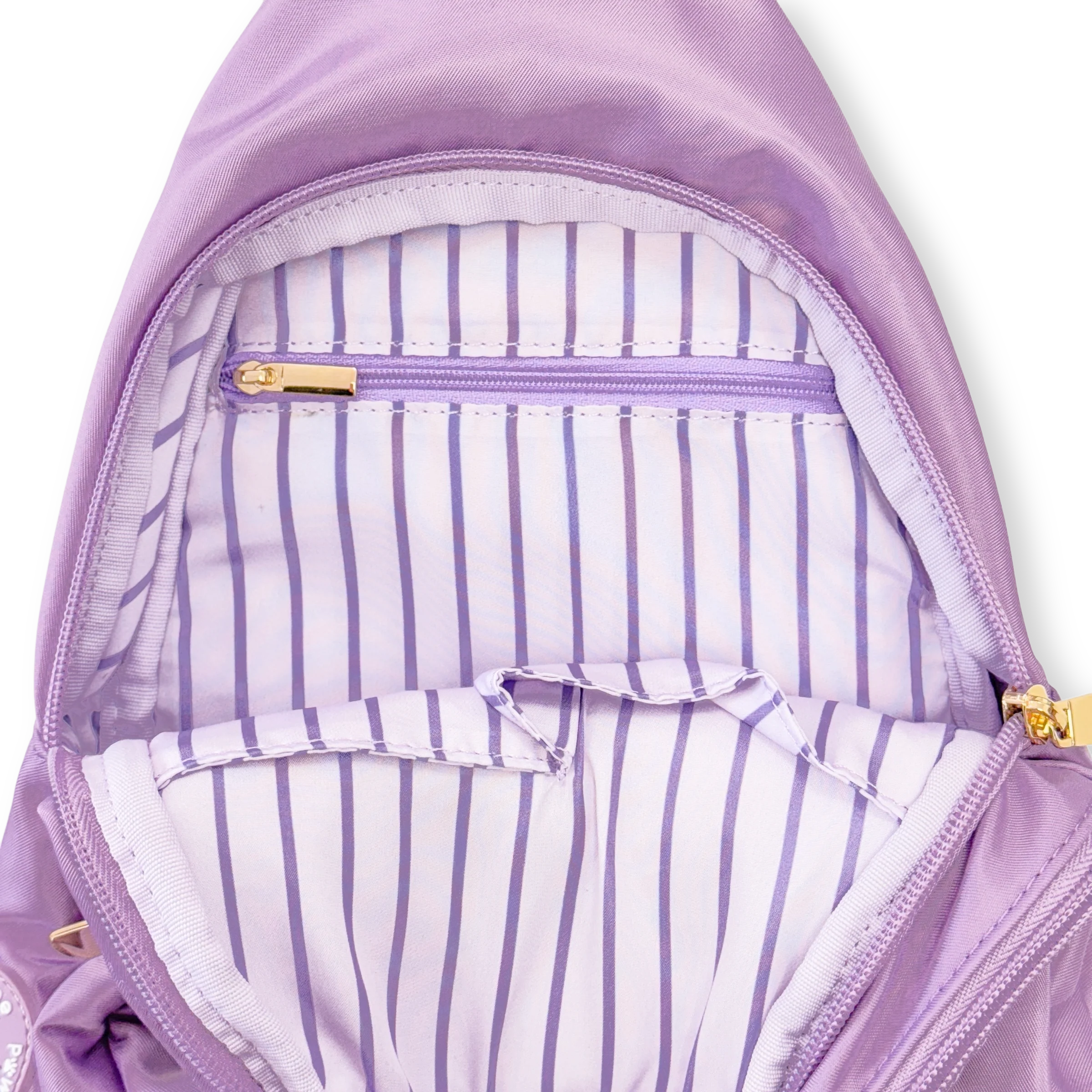 Sling Backpack - Walkies Ready® Lilac - Image 7
