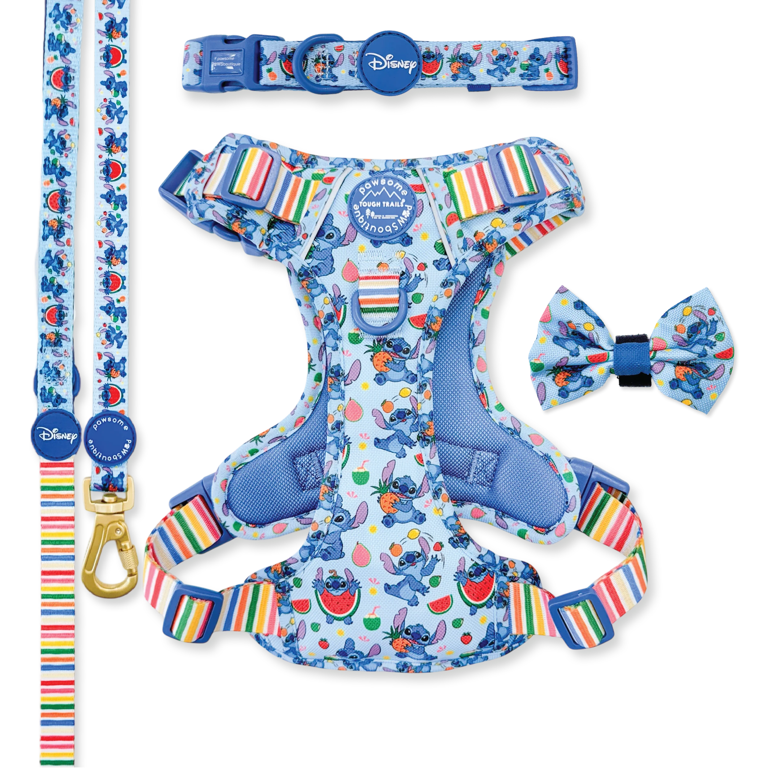 Stitch's Fruit Fiesta Ultimate Bundle