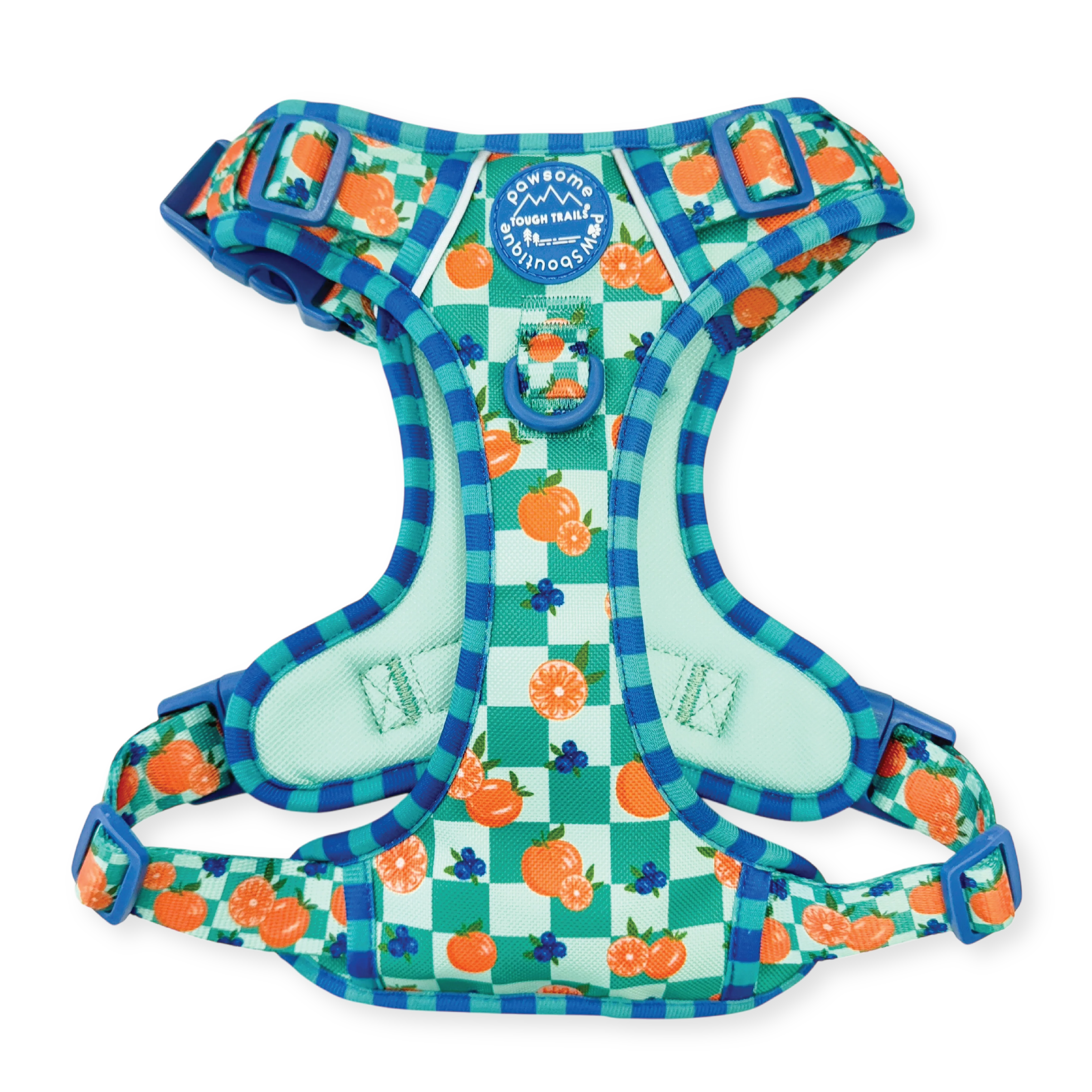 Tough Trails™ Harness - Fruit Punch
