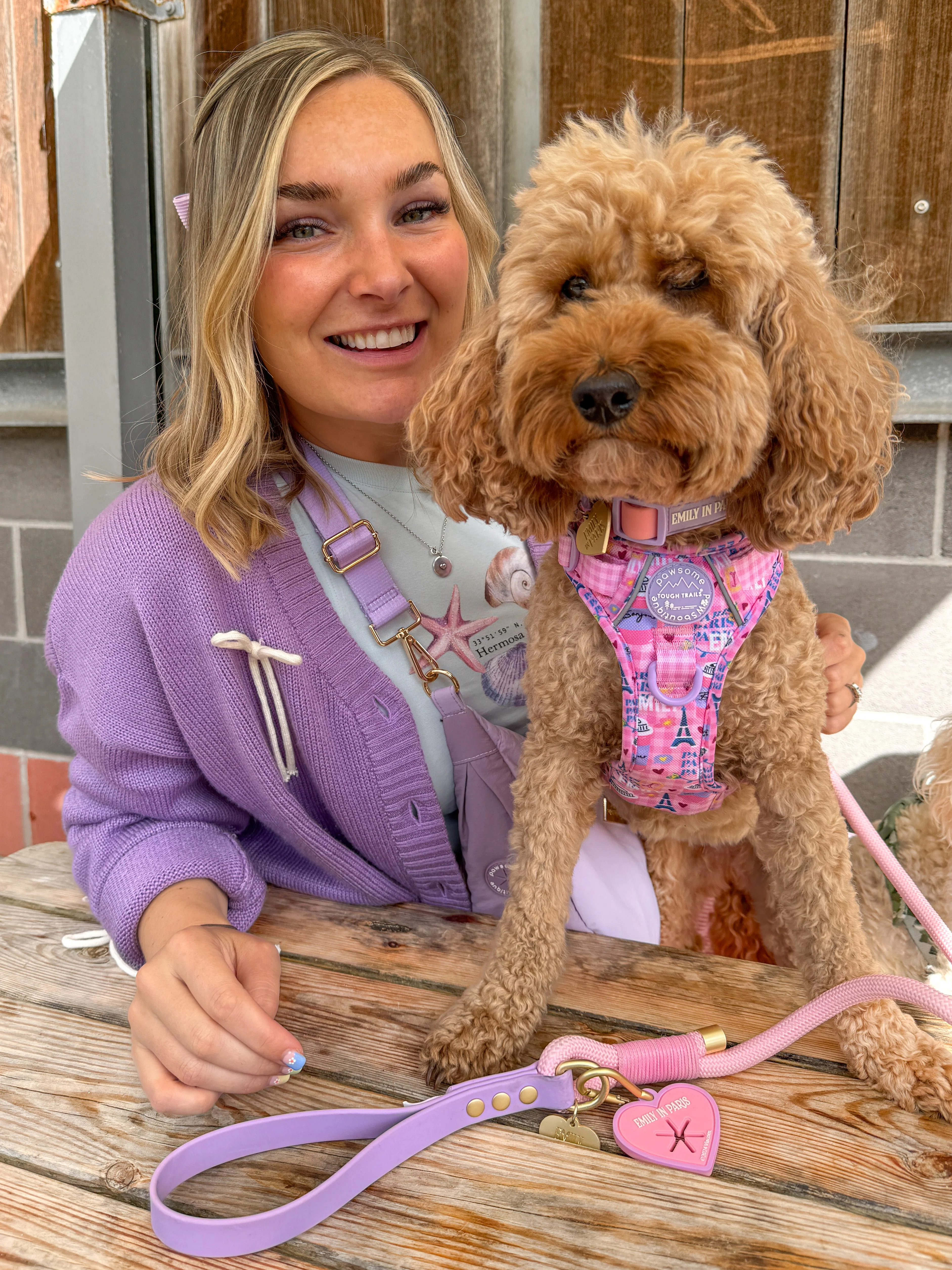 Tough Trails™ Harness - Emily In Paris - Image 5